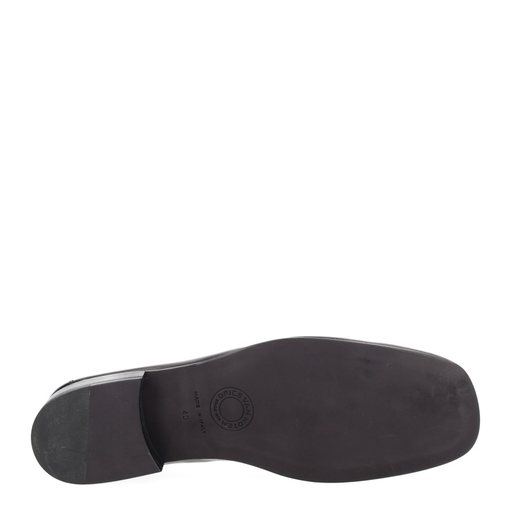 MAYFEYR - Dries Van Noten - Leather Moccasin - 0217370108900