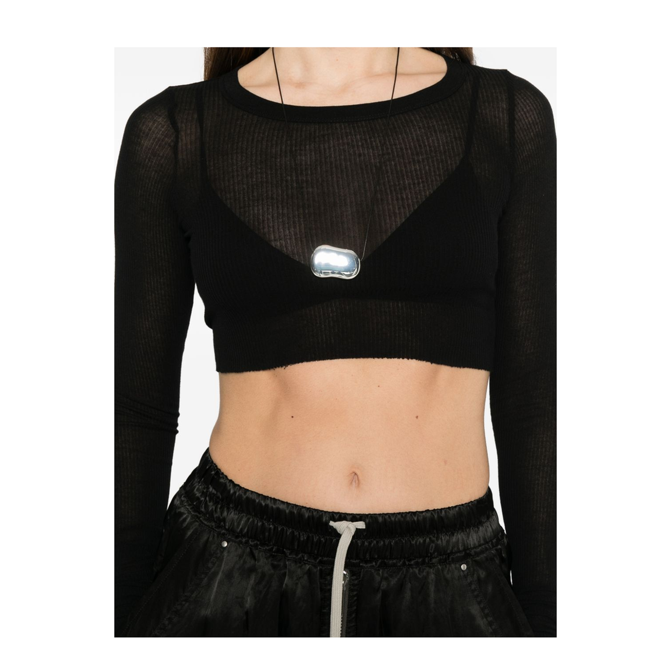 Long-Sleeved Top