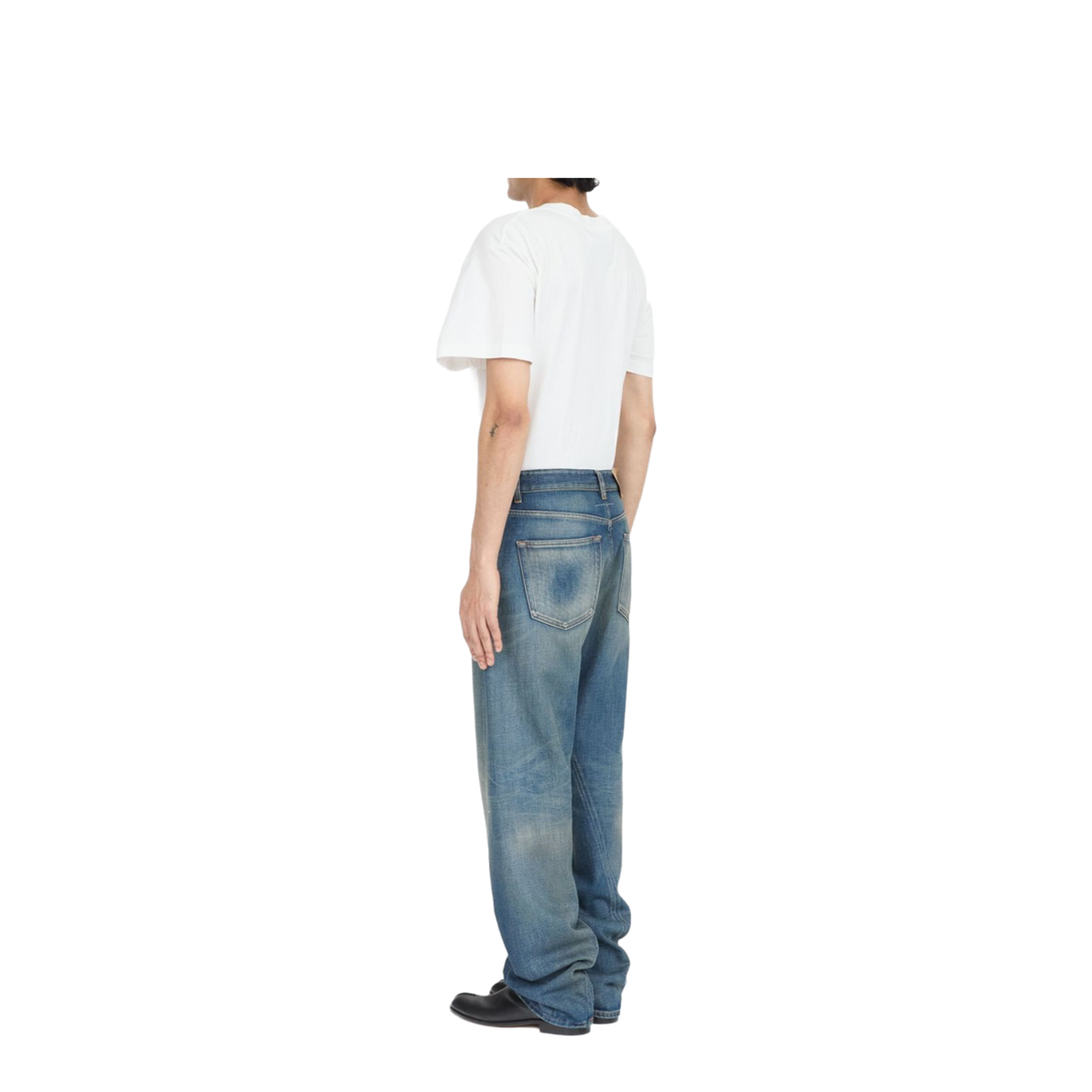 Wide-leg jeans