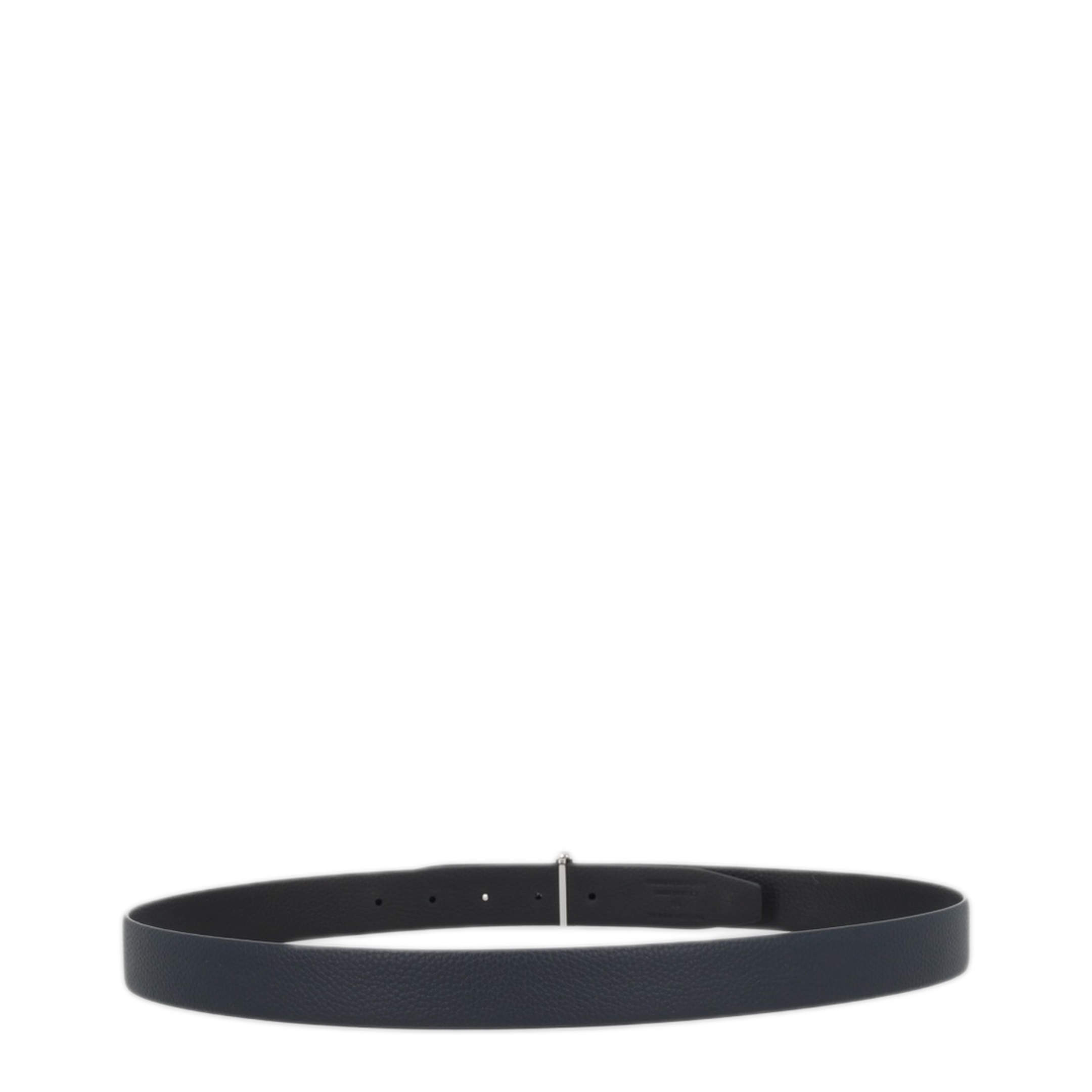 MAYFEYR - Tom Ford - Belt T Icon In Leather - TB224LCL236SUNA