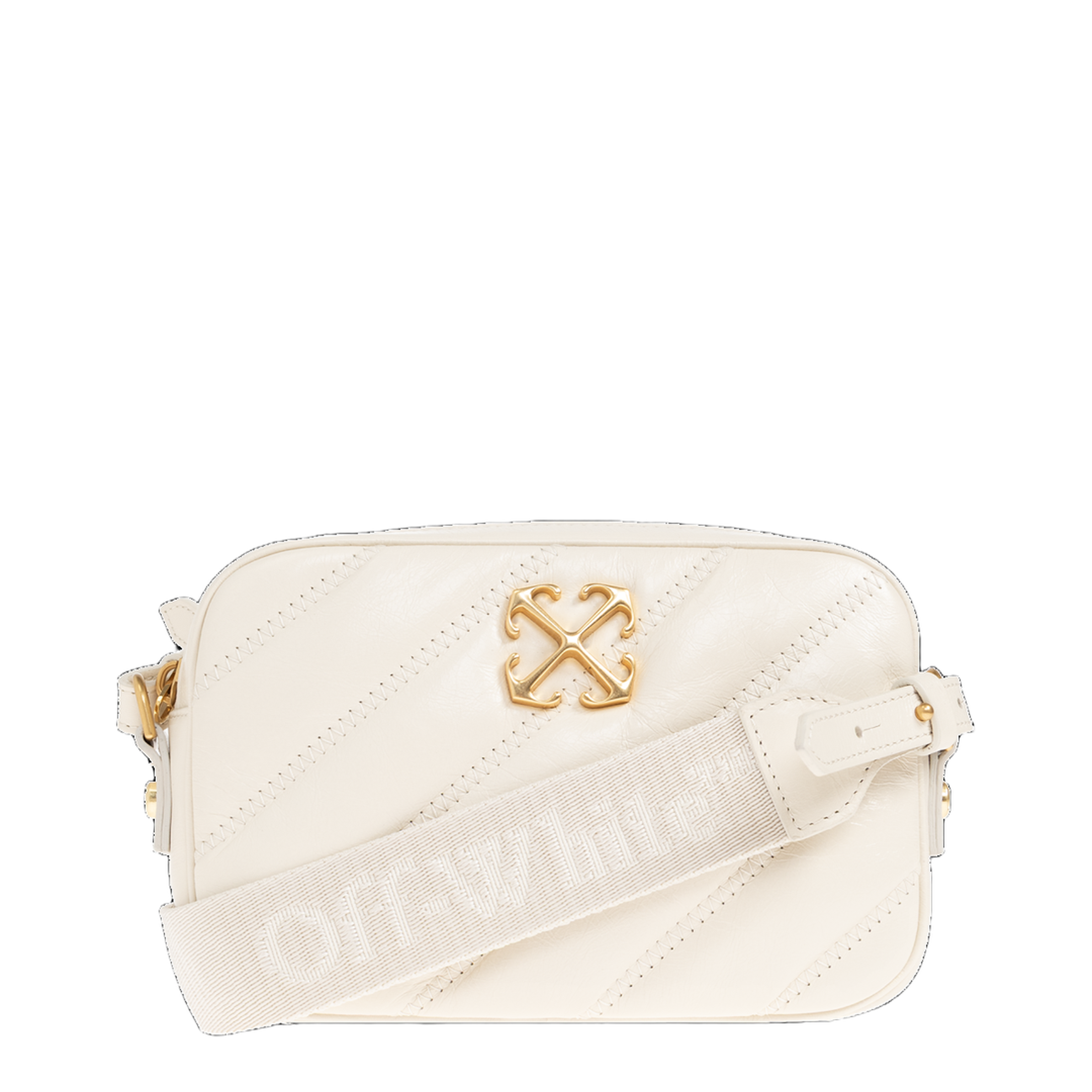 MAYFEYR - Off-White - Shoulder Bag - OWNN18EC99LEA0010400