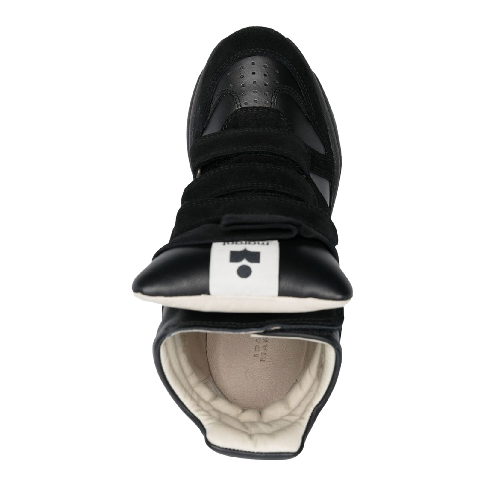 Balskee Sneakers Black