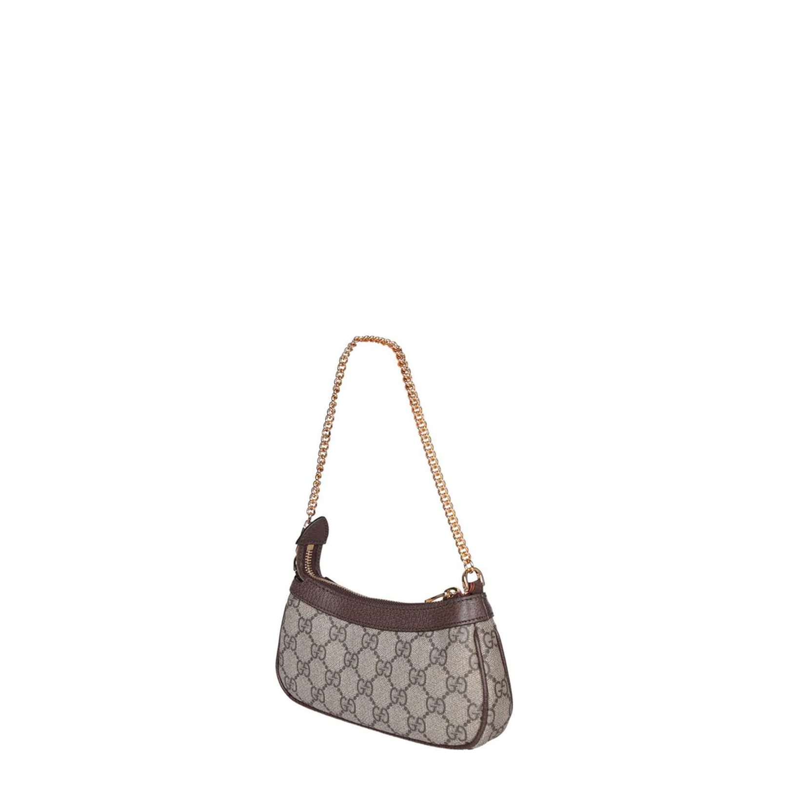 GG Supreme Fabric Mini Ophidia Handbag