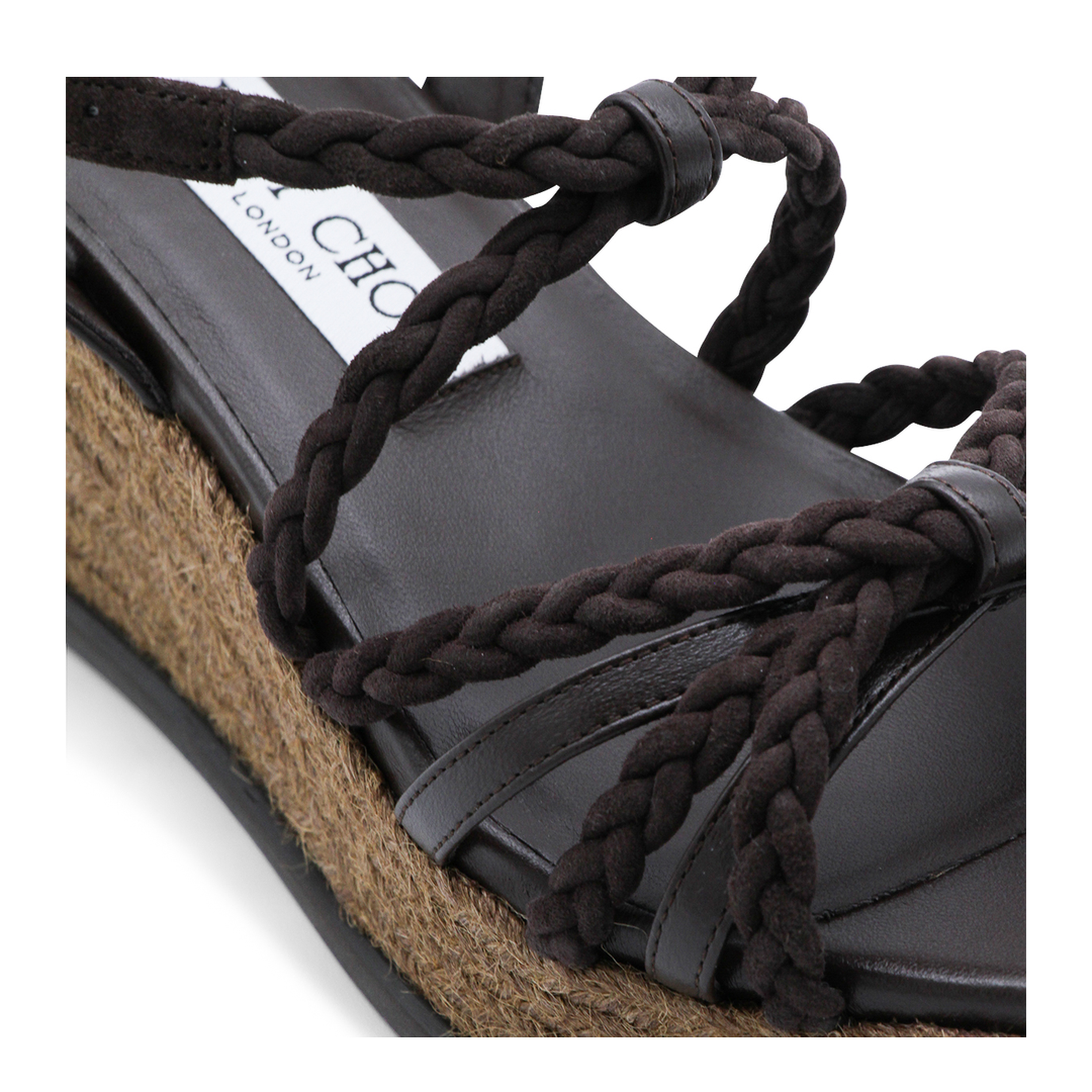 MAYFEYR - Jimmy Choo - Flat Shoes - NYRA60ZKN027904
