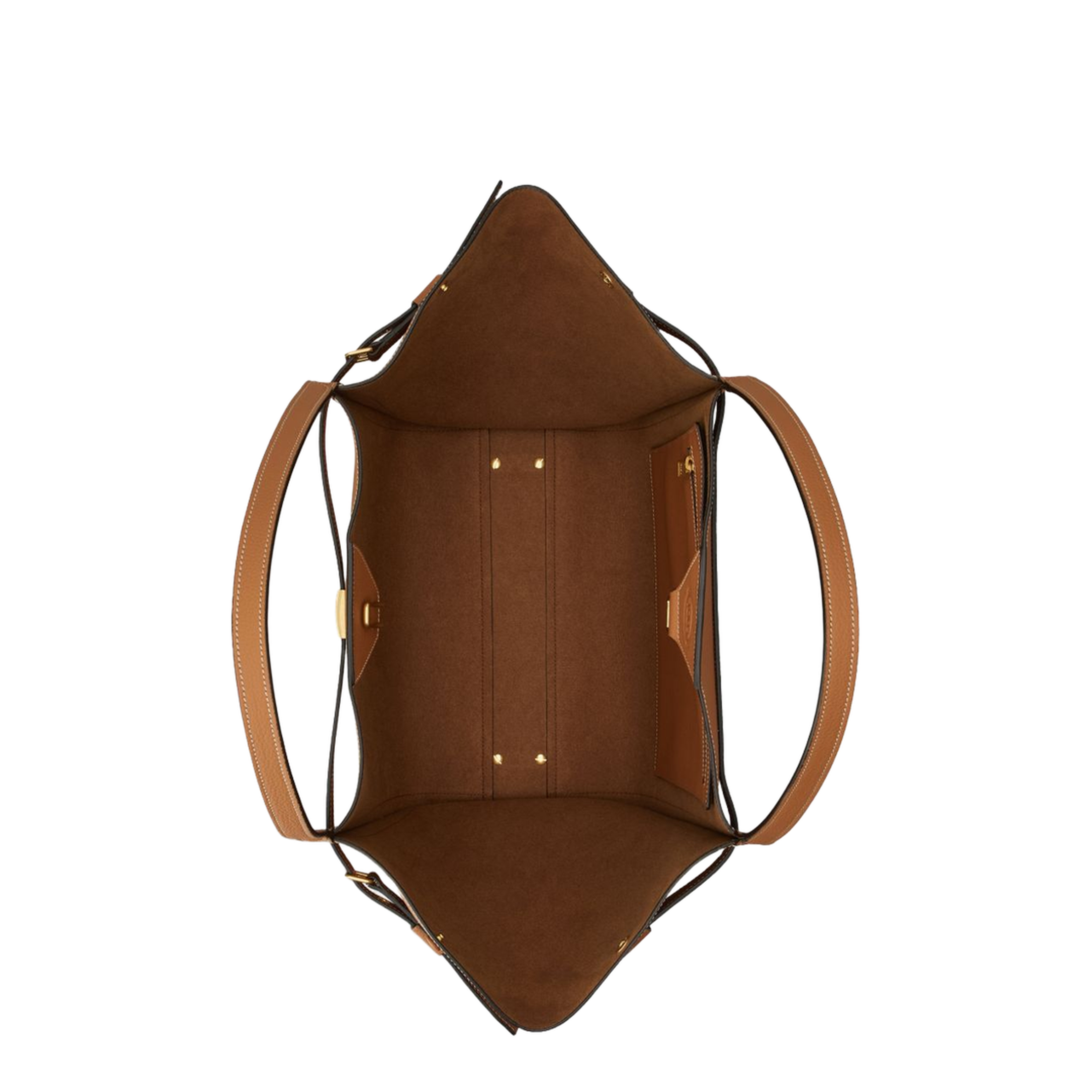 MAYFEYR - Tod's - Leather Brown Bag - XBWTIMA0300WKAS410