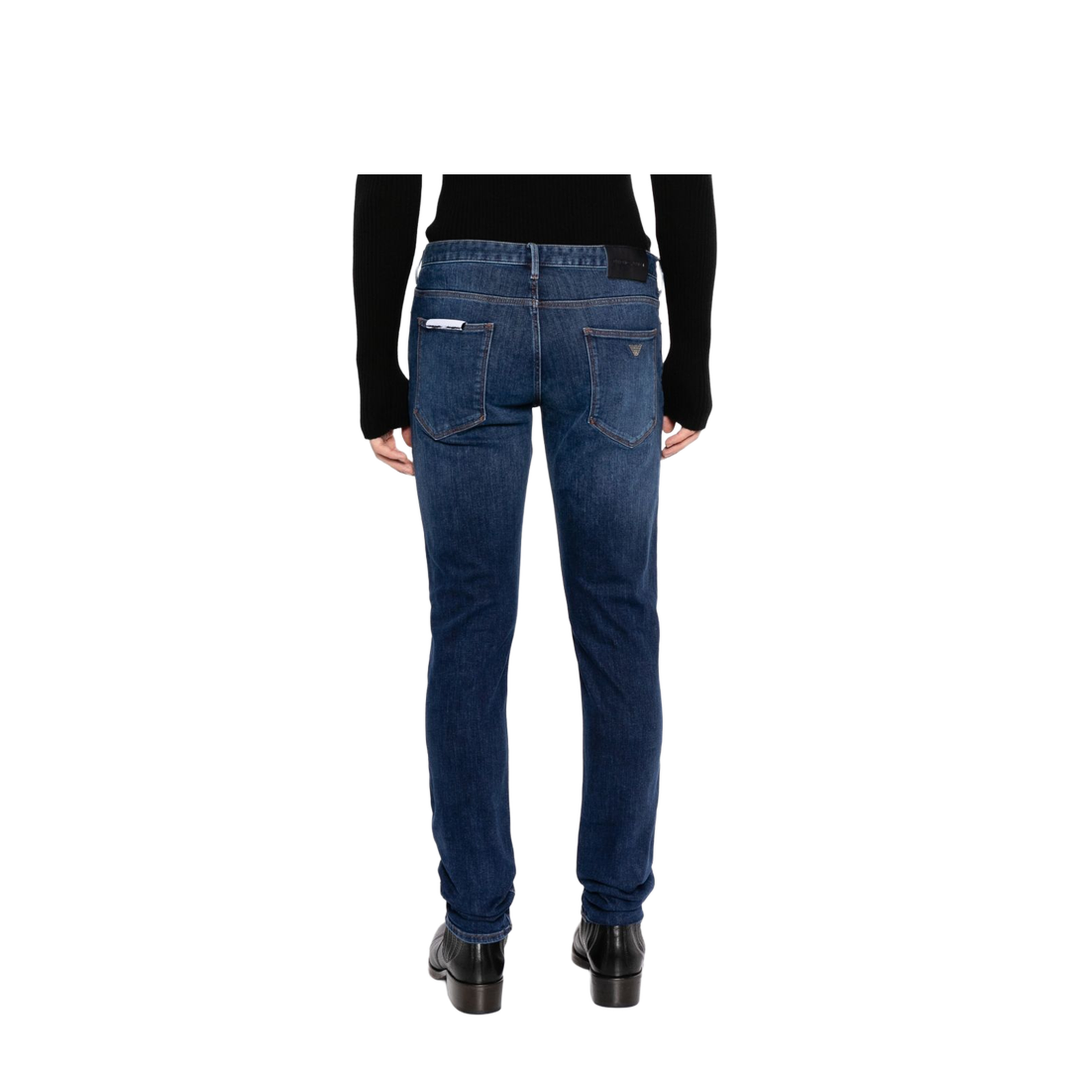 MAYFEYR - Emporio Armani - Jeans Navy - EM000121AF22800MB002