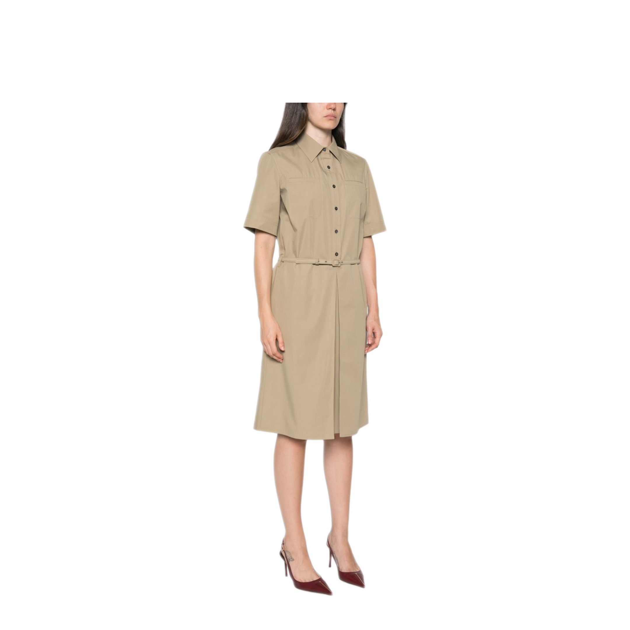 MAYFEYR - Fendi - Dresses Beige - FDD689AMVNF0TX9
