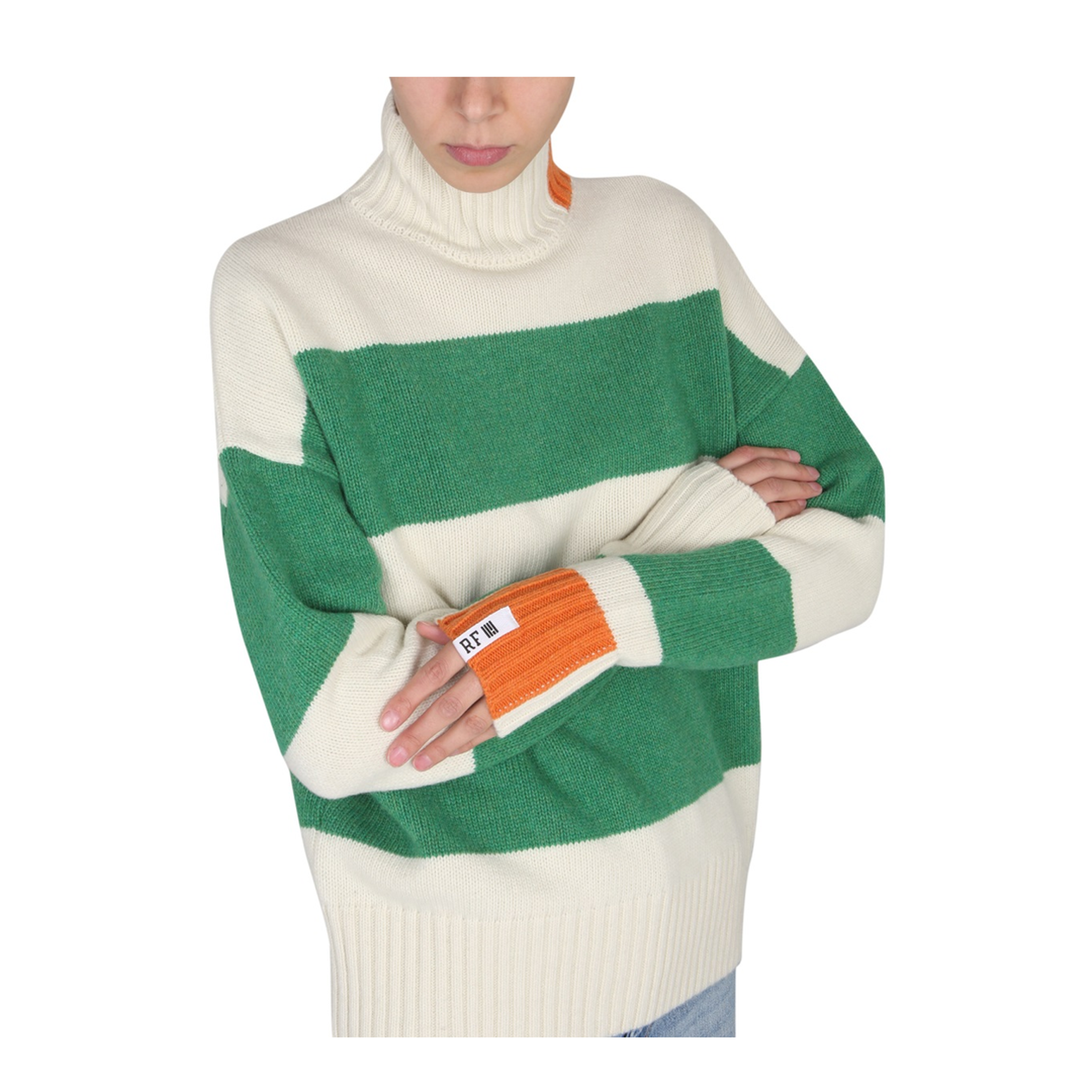 MAYFEYR - RIGHT FOR - Rugby Shirt - A2204WOPA0130