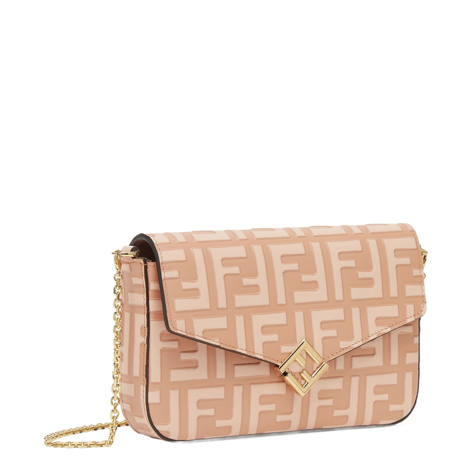 FF Diamonds Wallet On Chain Pouch