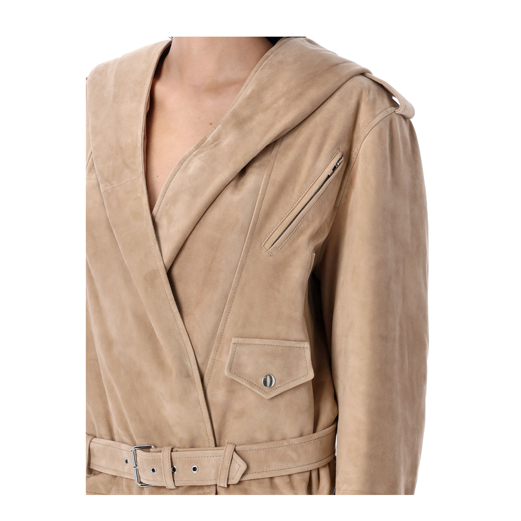 MAYFEYR - Alaia - Coats - AA9V0428L017B120