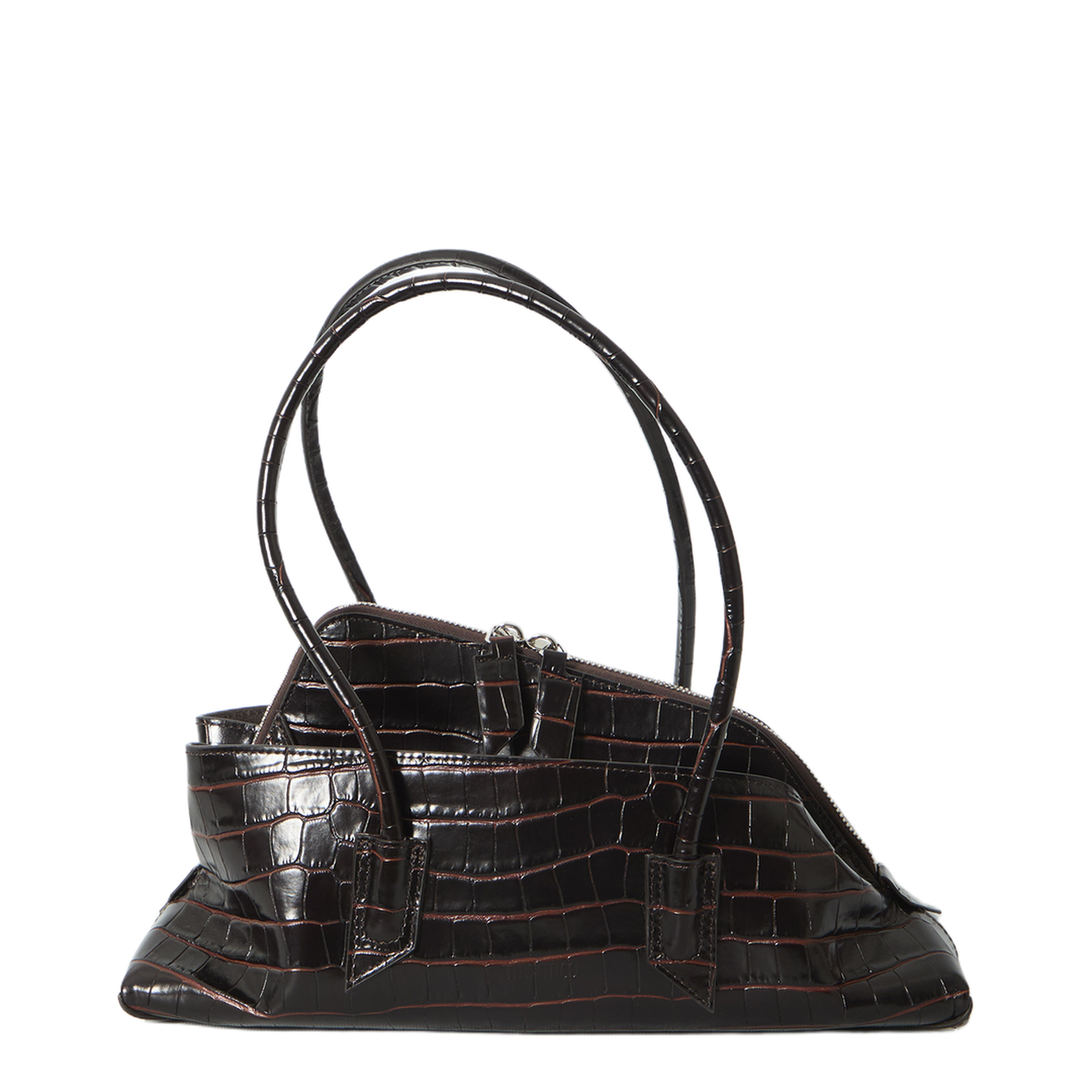 MAYFEYR - The Attico - La Passeggiata Top Handle Bag Small - 251WAH00058021PR207
