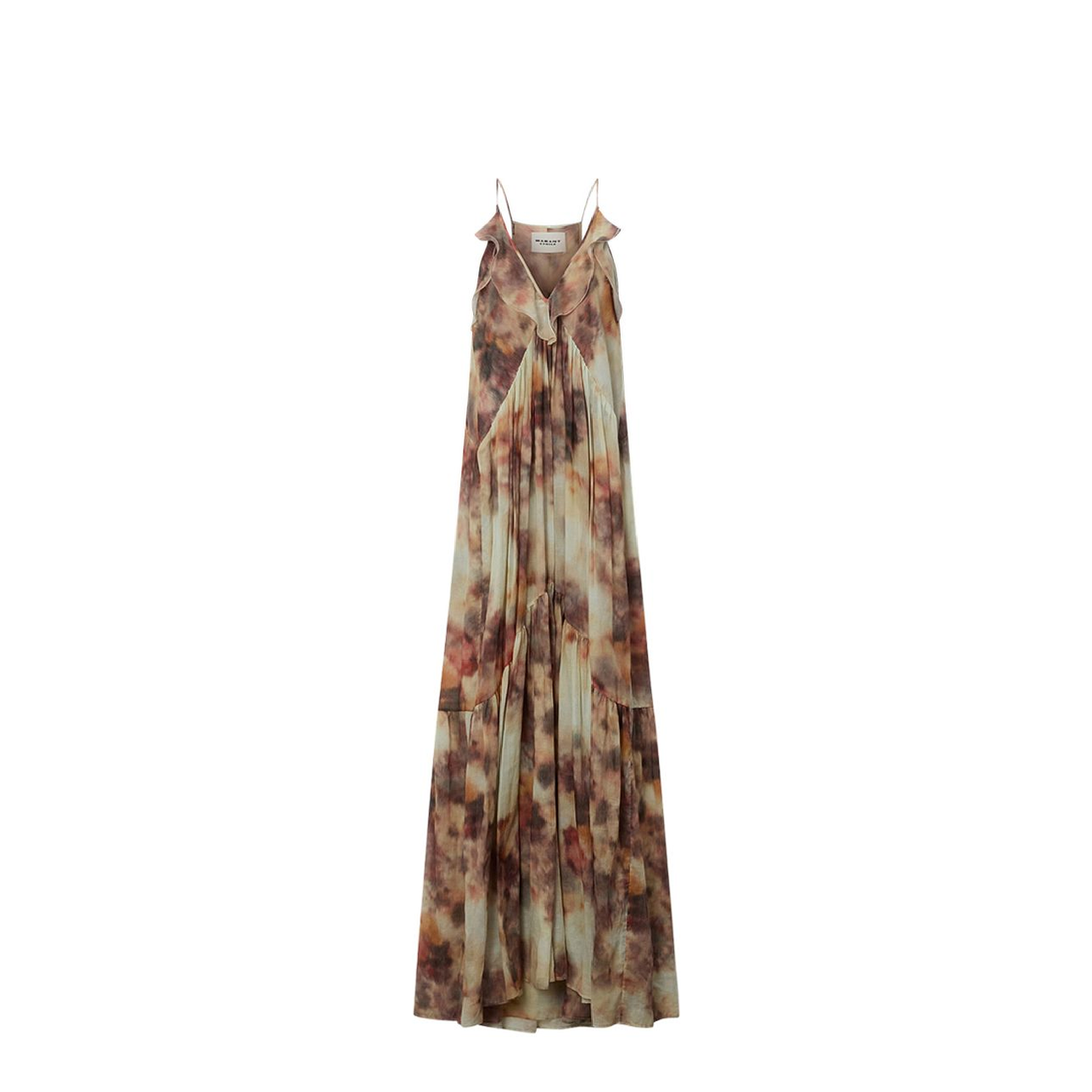 MAYFEYR - Marant Etoile - Dresses Beige - RO1062FA-D1J13E90BE