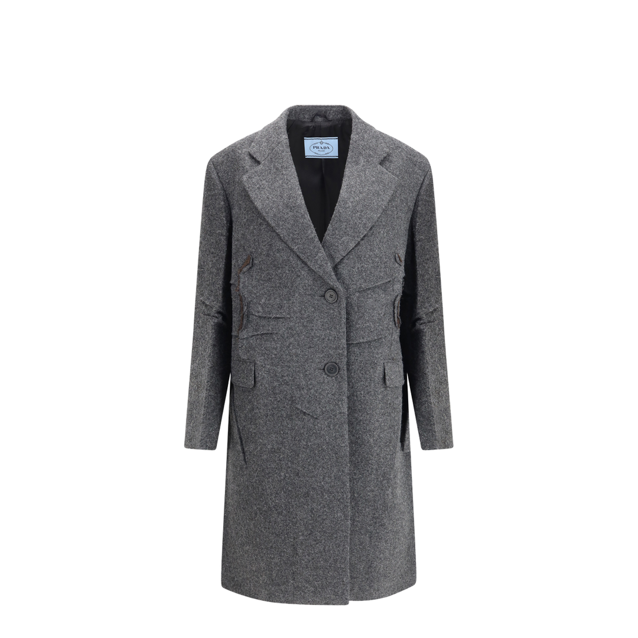 MAYFEYR - Prada - Shetland Wool Coat - P678SSOOO18OY