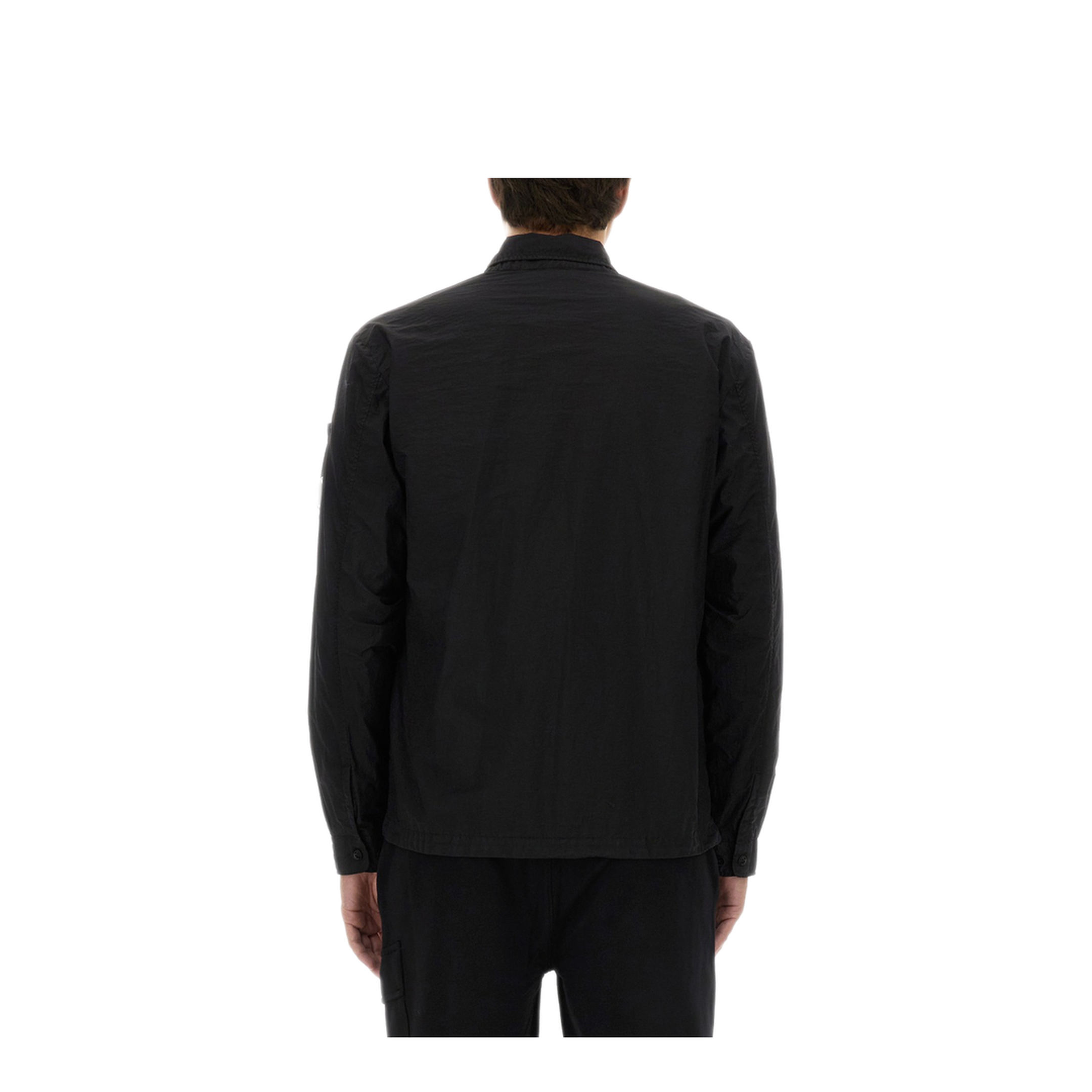MAYFEYR - C.P.Company - Shirt With Logo - 17CMOS135A005783G999