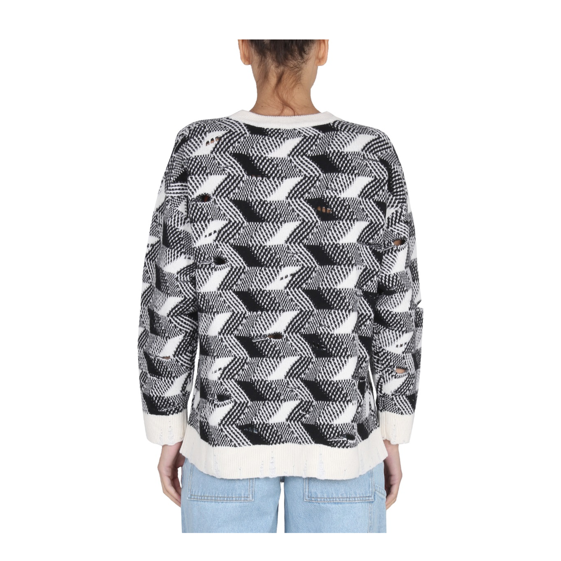 Jacquard Knit