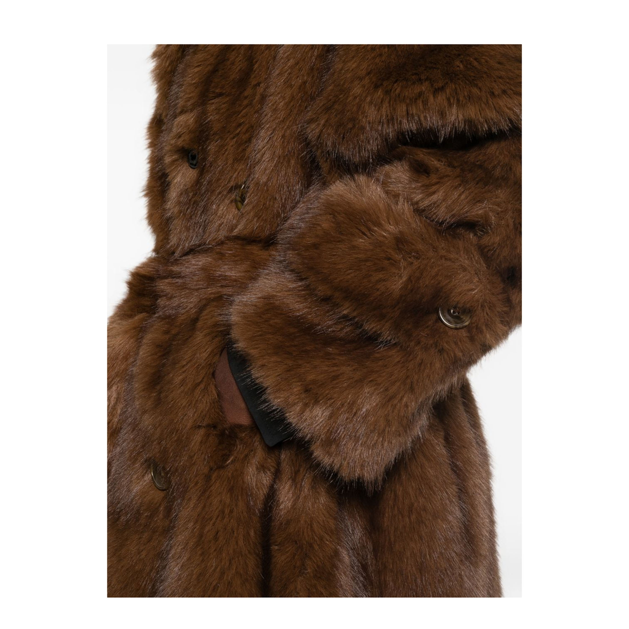 MAYFEYR - Bb Couture - Coats Brown - FW26FA1MINK