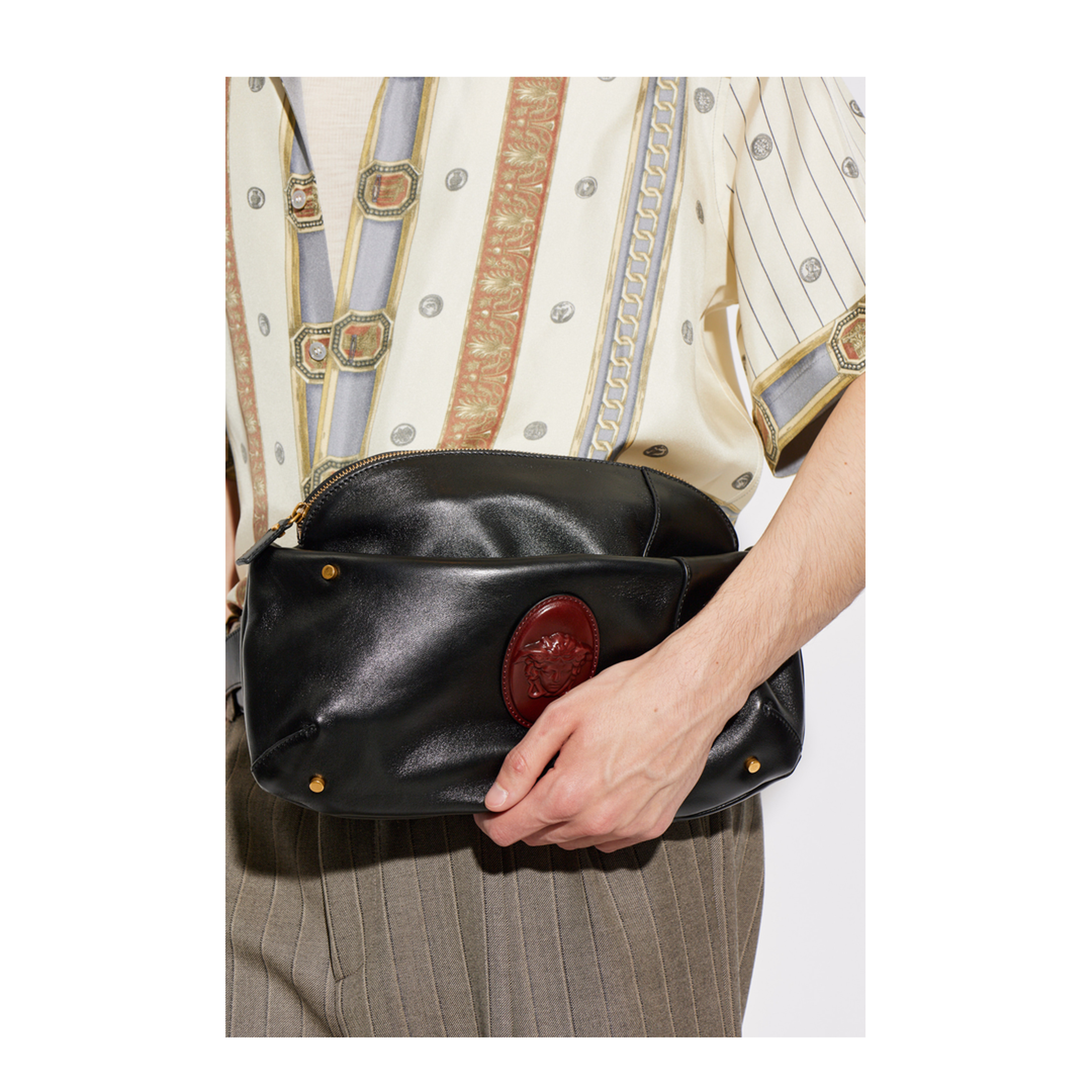 MAYFEYR - Versace - Cloud Bag - 10232581A174492B0AJ