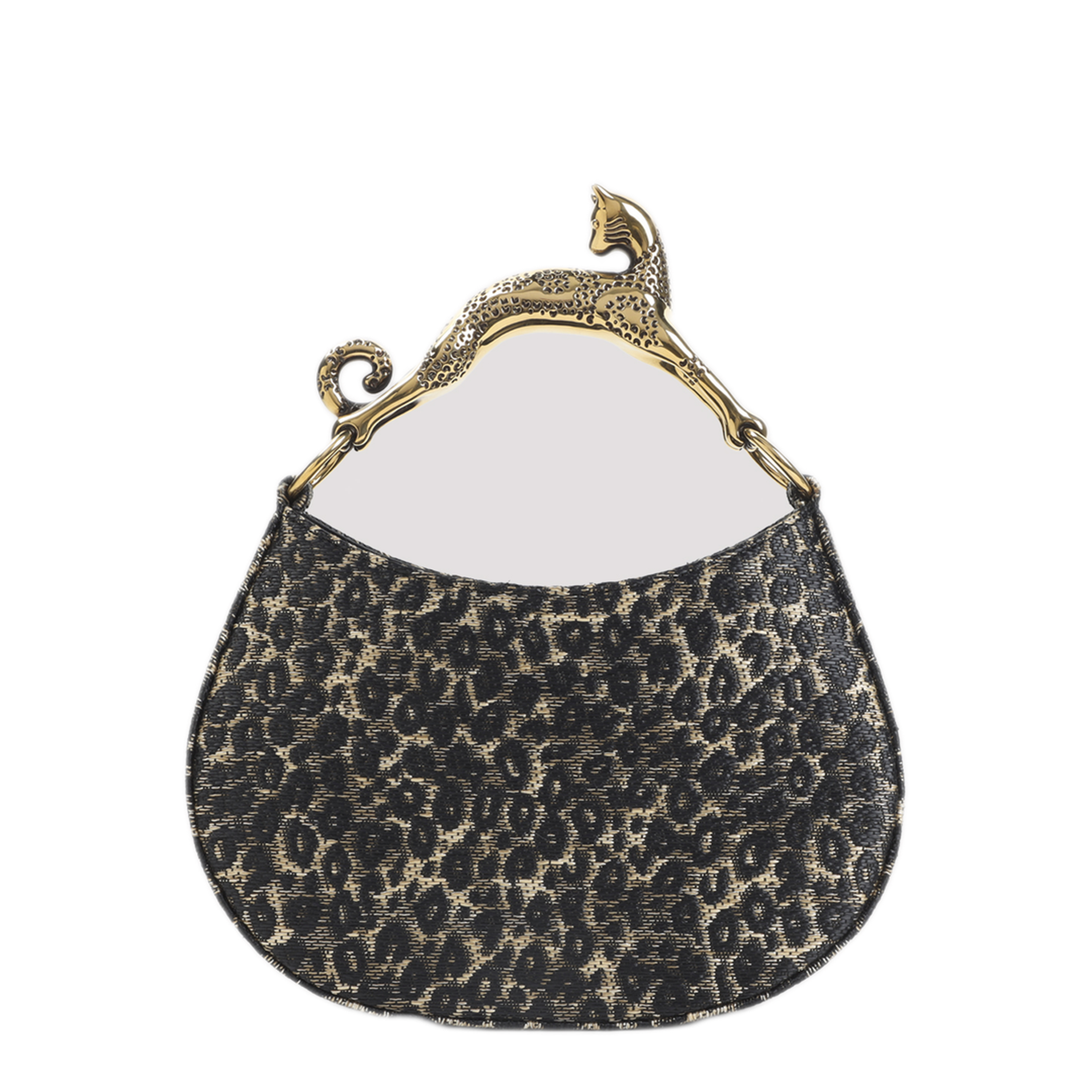 MAYFEYR - Lanvin - Cat Handle Handbag - LWBGSHC1RALEP260510