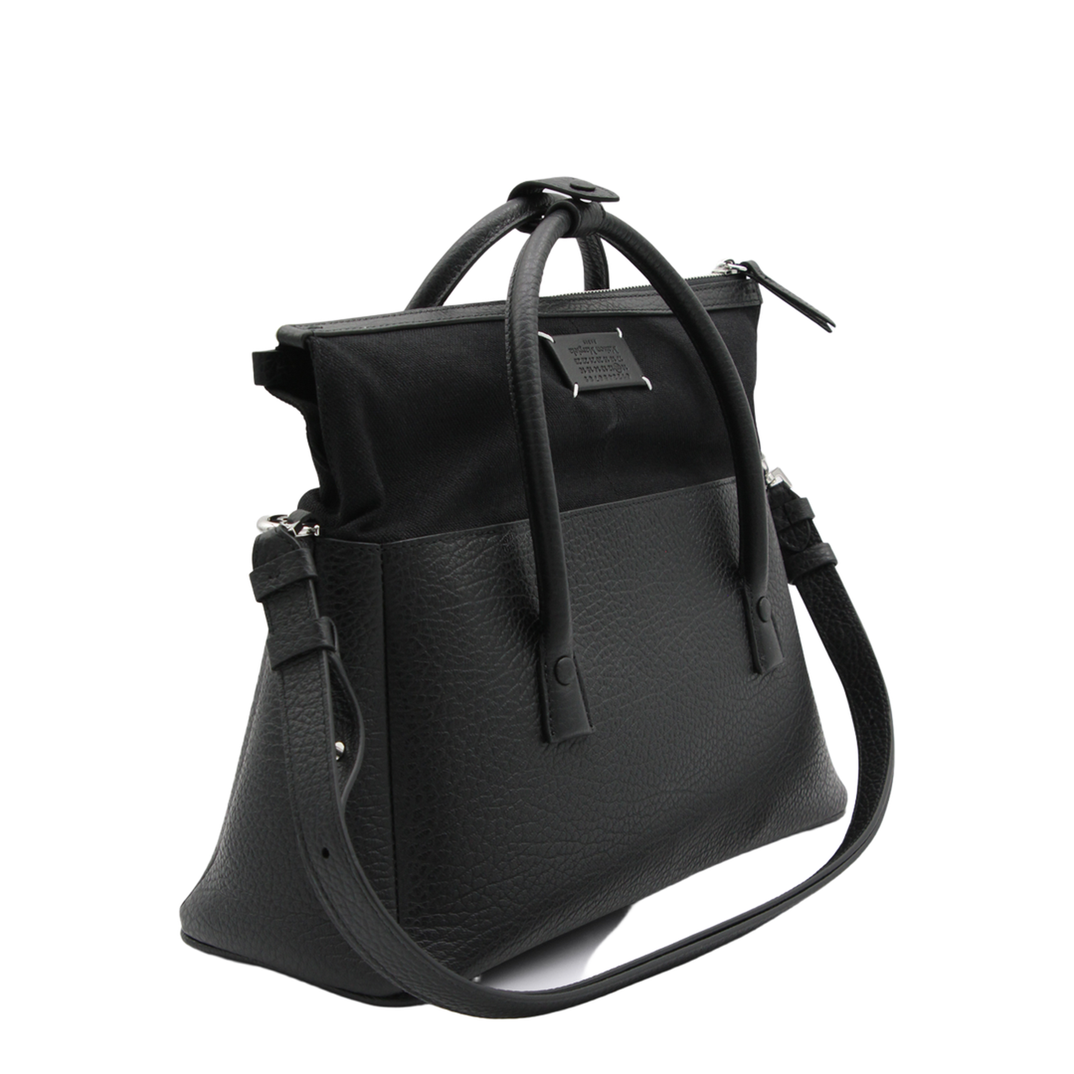 MAYFEYR - Maison Margiela - Light Grey Bag - SB1WD0058P8833T8013