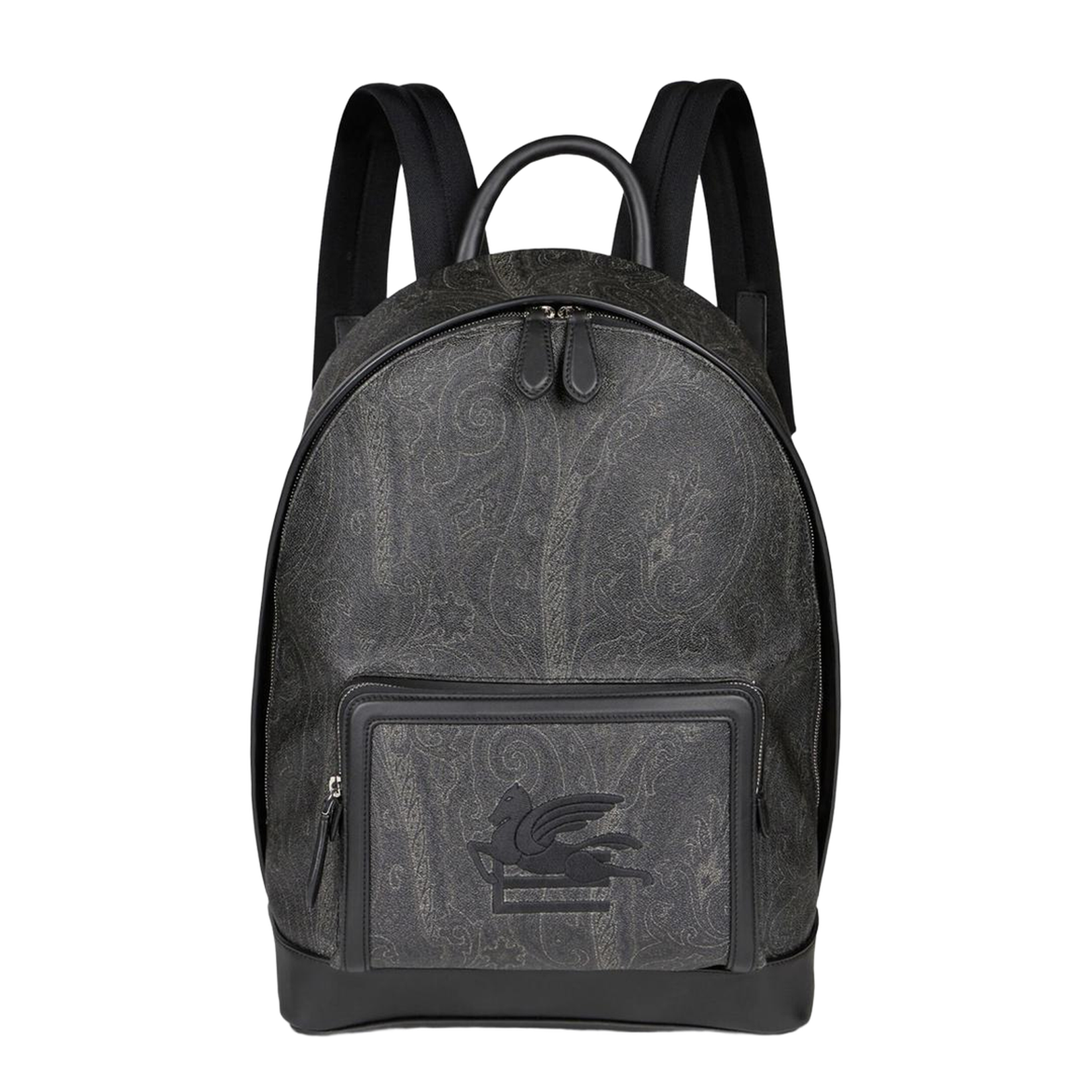 Arnica Backpack With Pegaso Detail