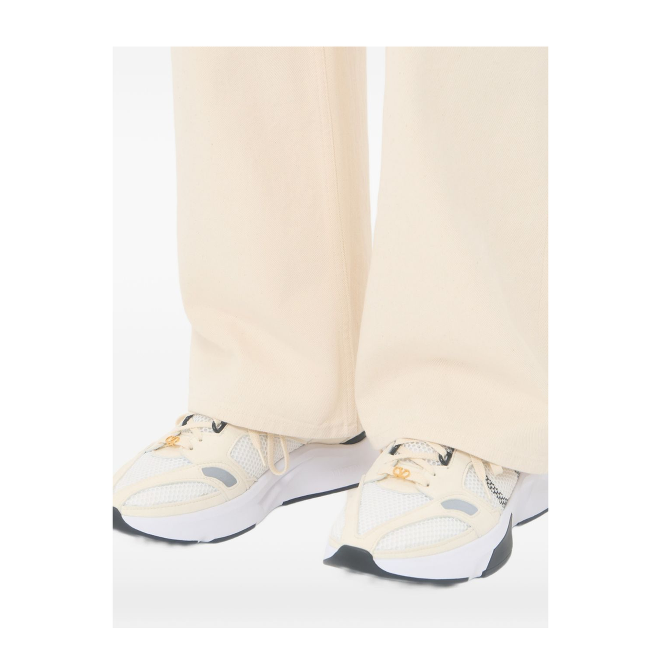 MAYFEYR - Valentino - Sneakers White - YS0N88QAP0QV
