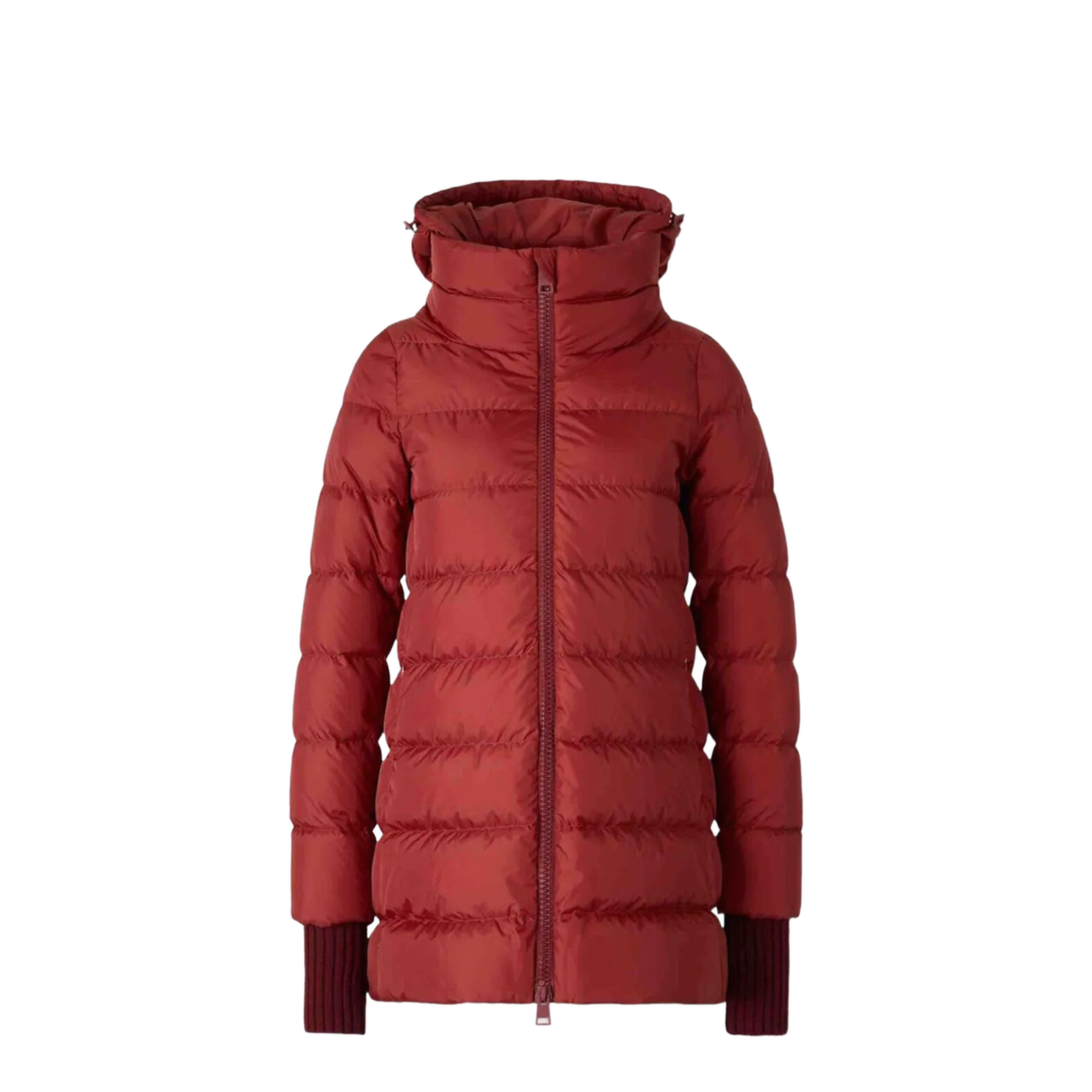 MAYFEYR - Herno - Hooded Zip-Up Padded Jacket - PI0660D12004Z