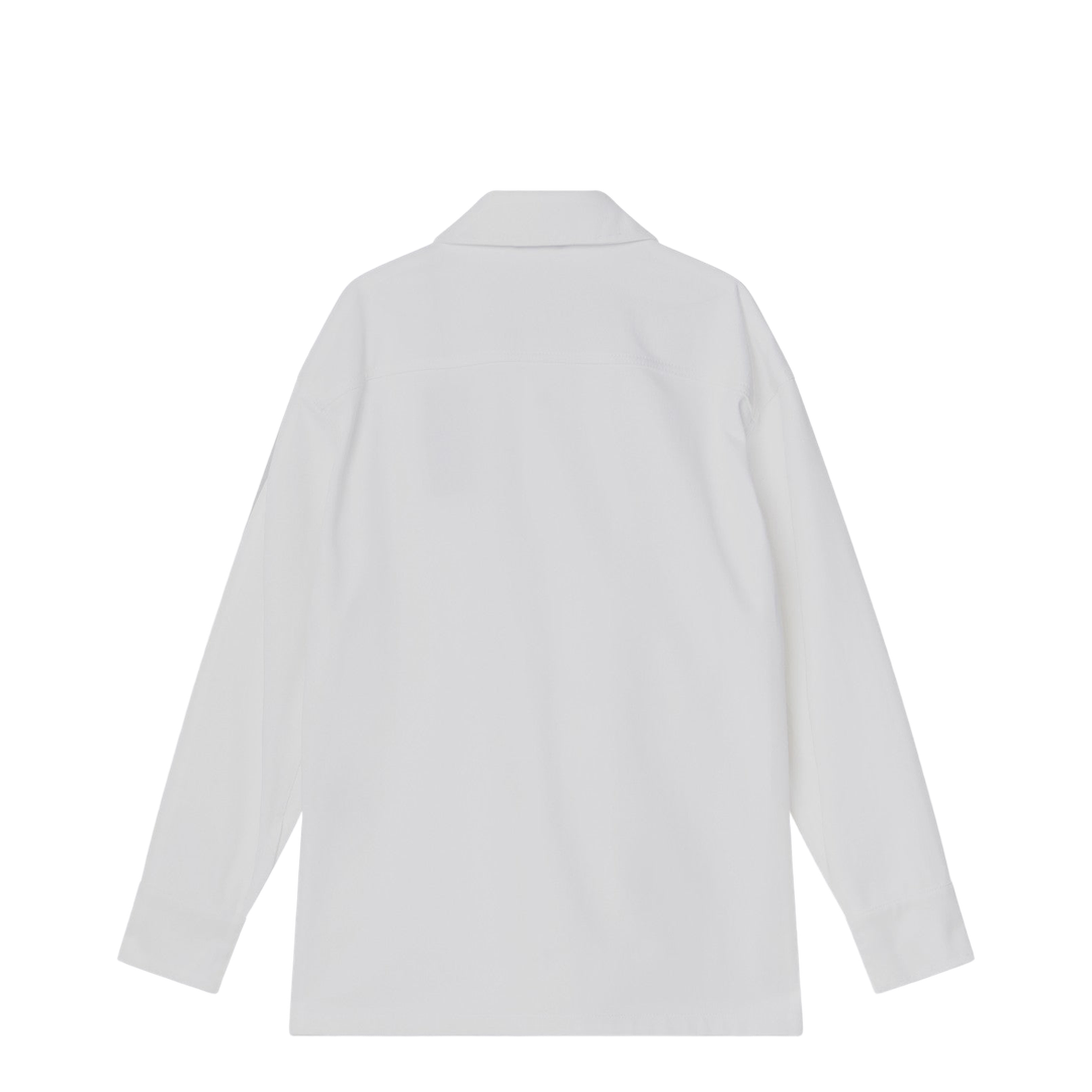 MAYFEYR - Fendi - White Denim Jacket - FW1321AUAHF0QA0