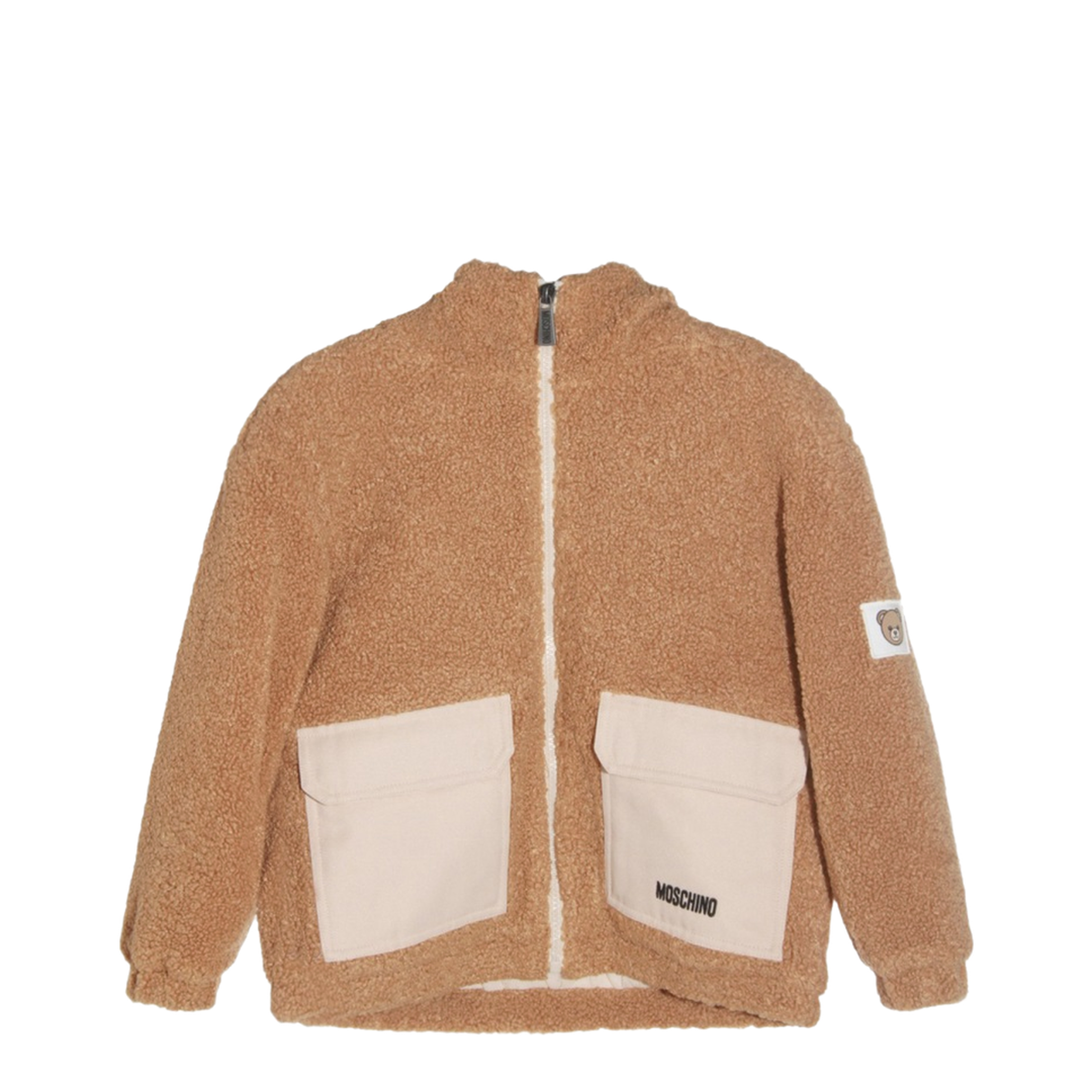 MAYFEYR - Moschino - Jacket With Logo - HUA008KLIA0020351