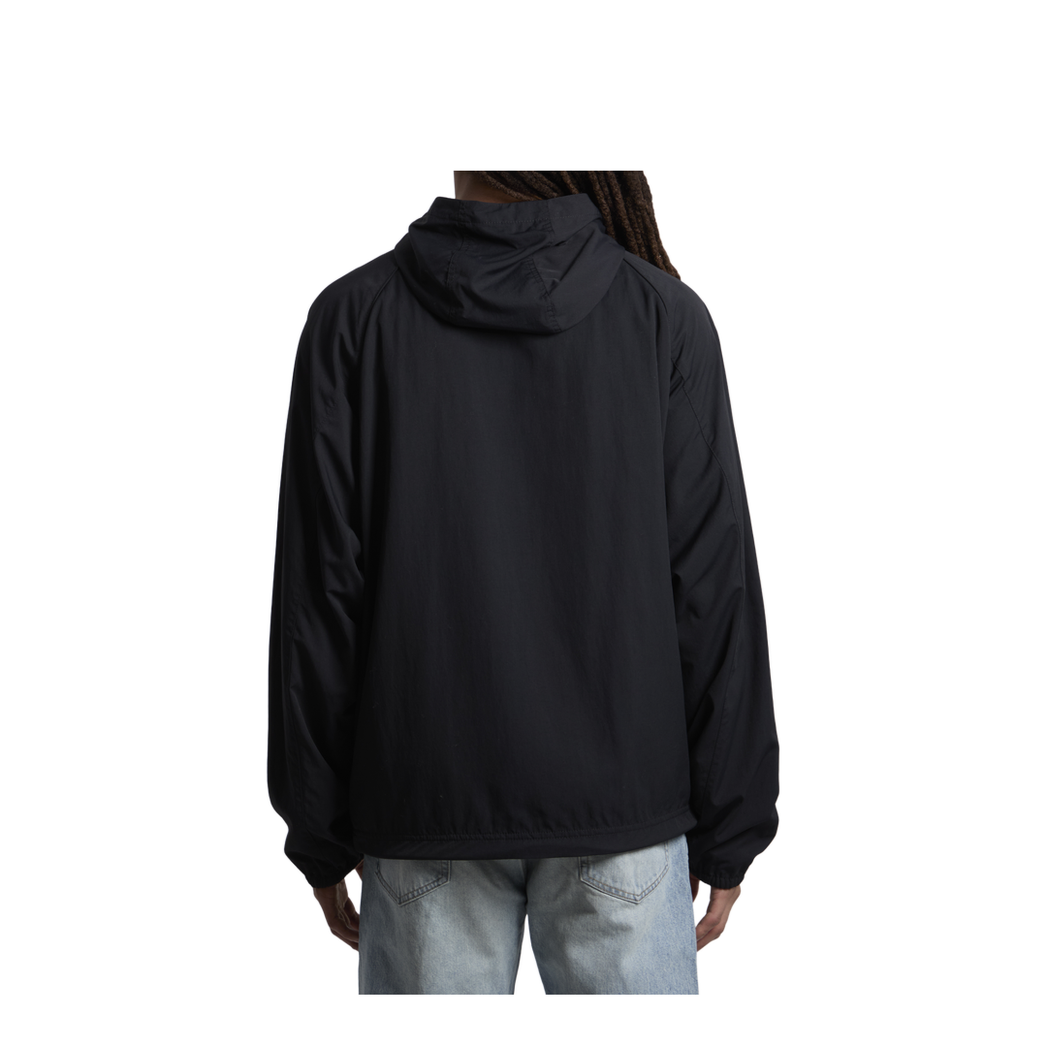 Technical Tracksuit Jacket