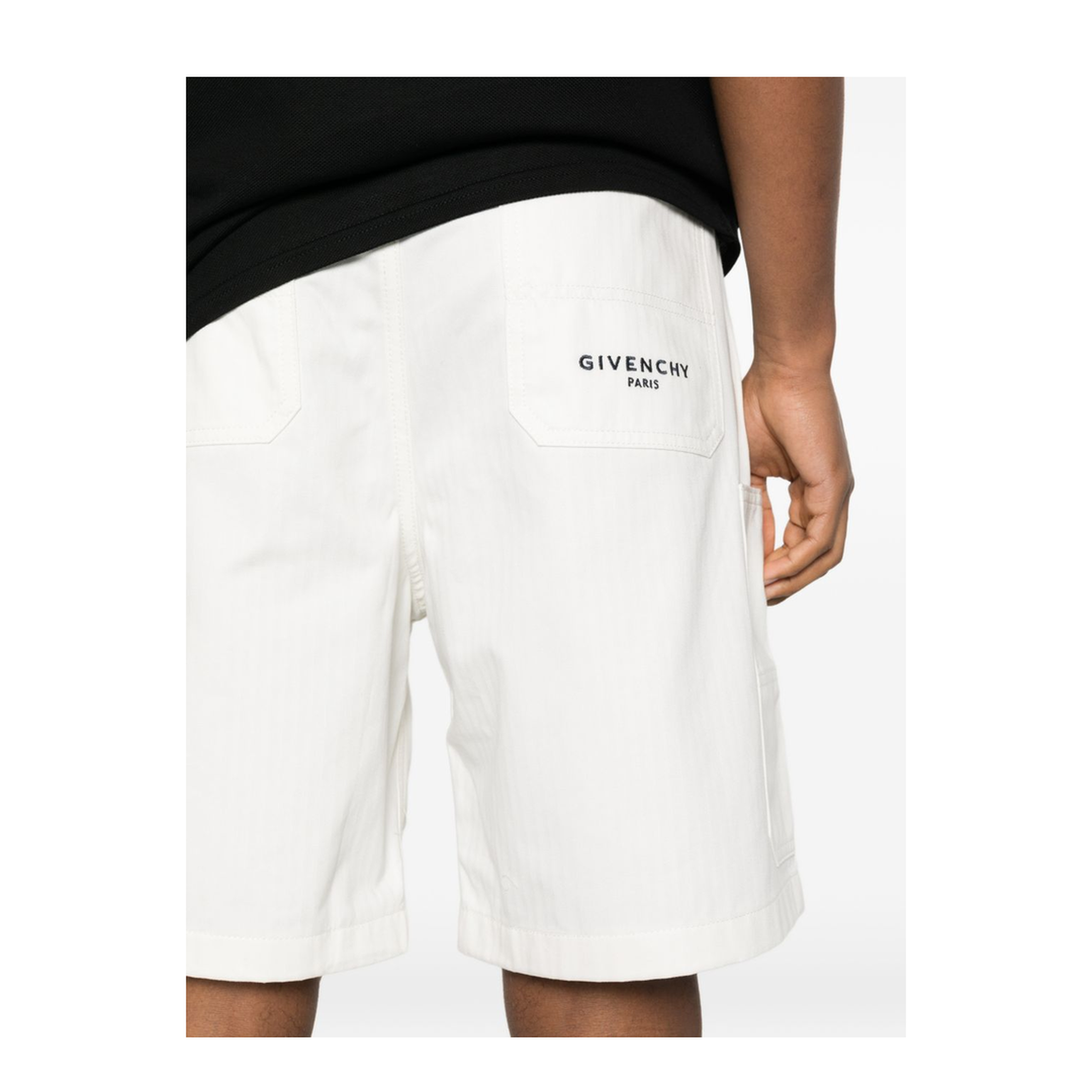 Shorts White