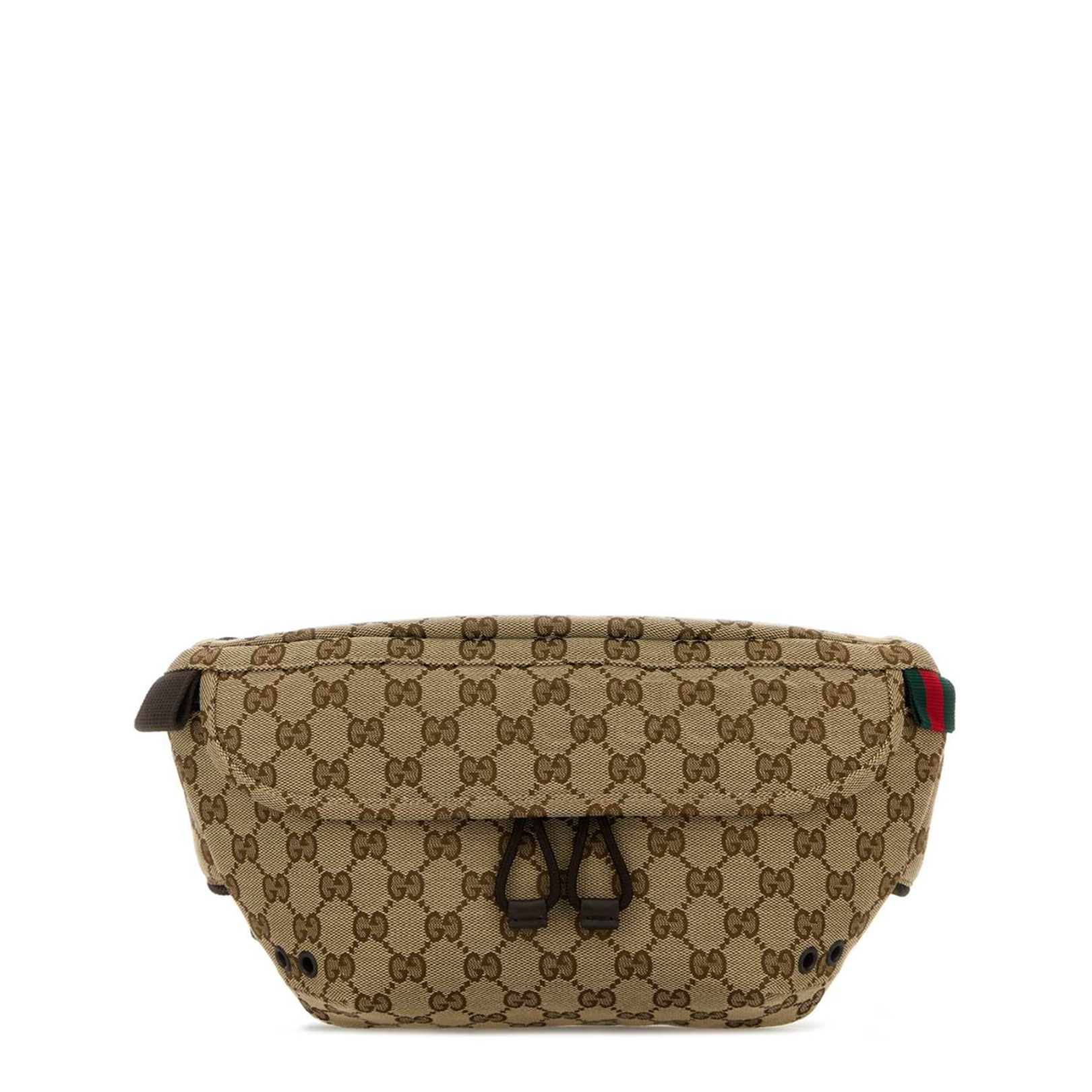 GG Supreme Canvas Belt Bag – MAYFEYR
