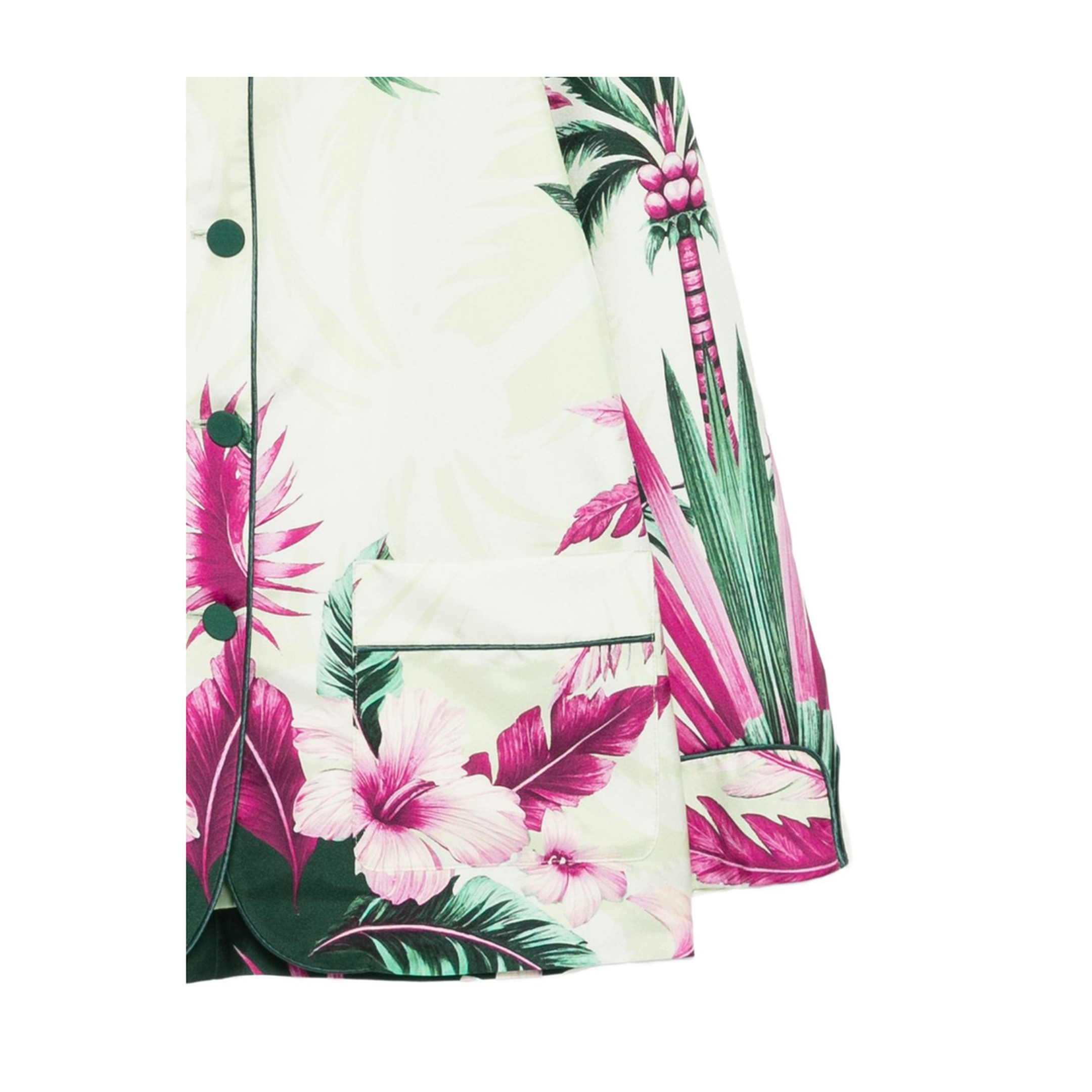 MAYFEYR - F.R.S . - Jackets Green - GA000349TE00882228