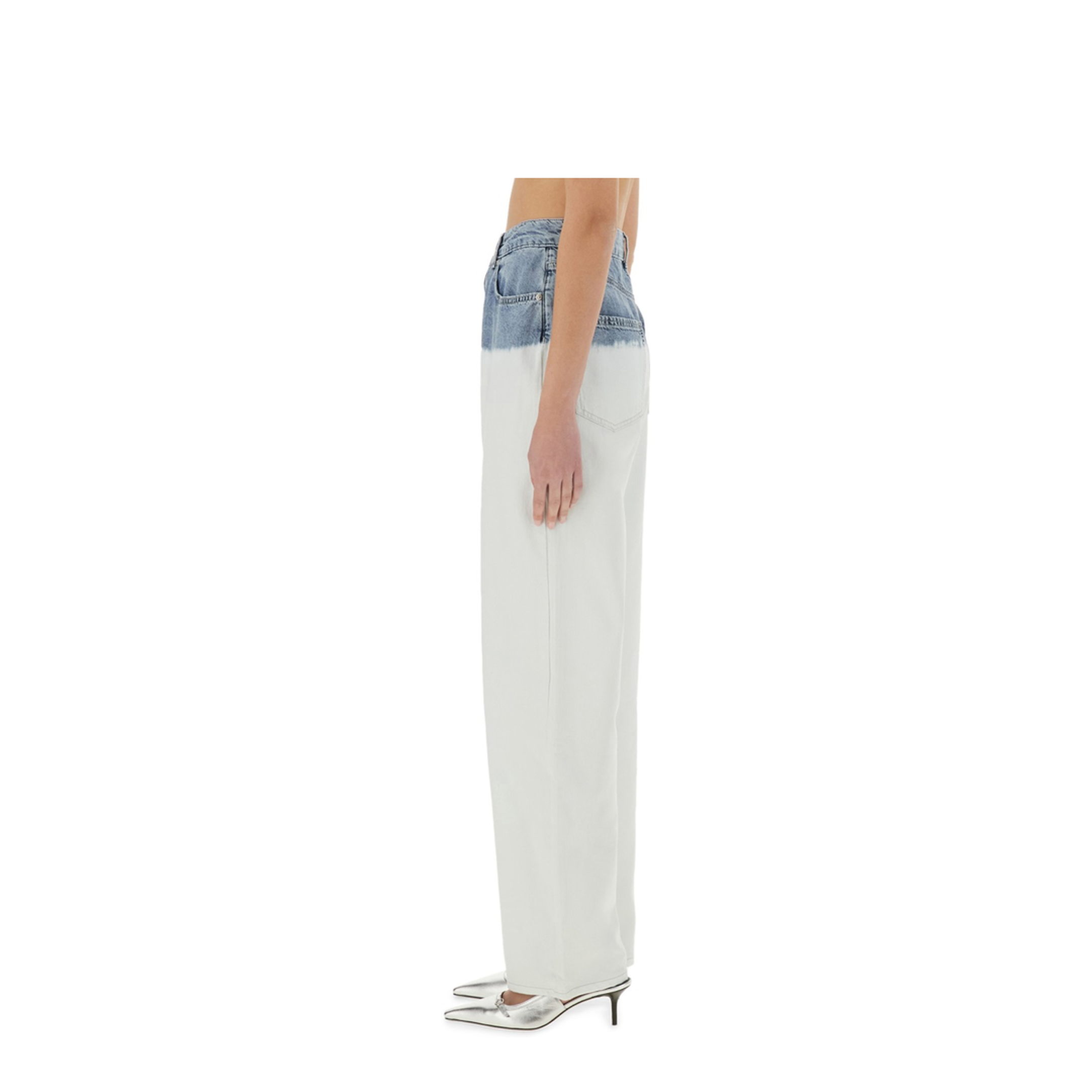 MAYFEYR - - Two-Colour Jeans - 034437211483