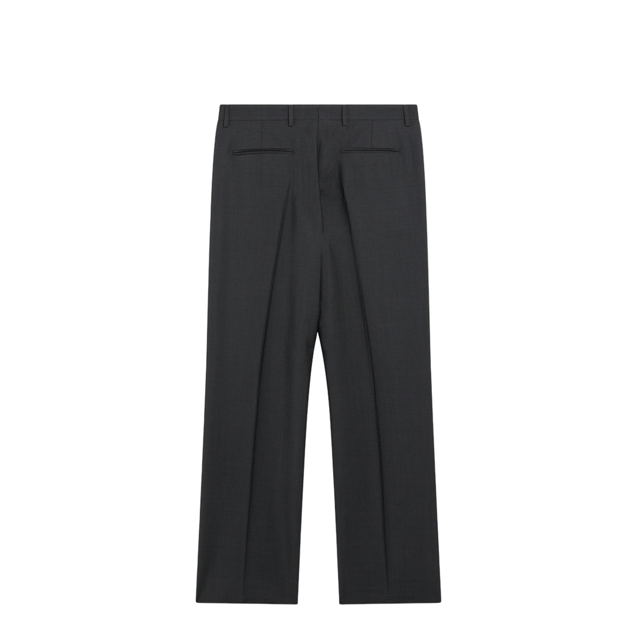 MAYFEYR - Valentino - Gray Wool-Blend Pants - 9V3RBN8625S4H2