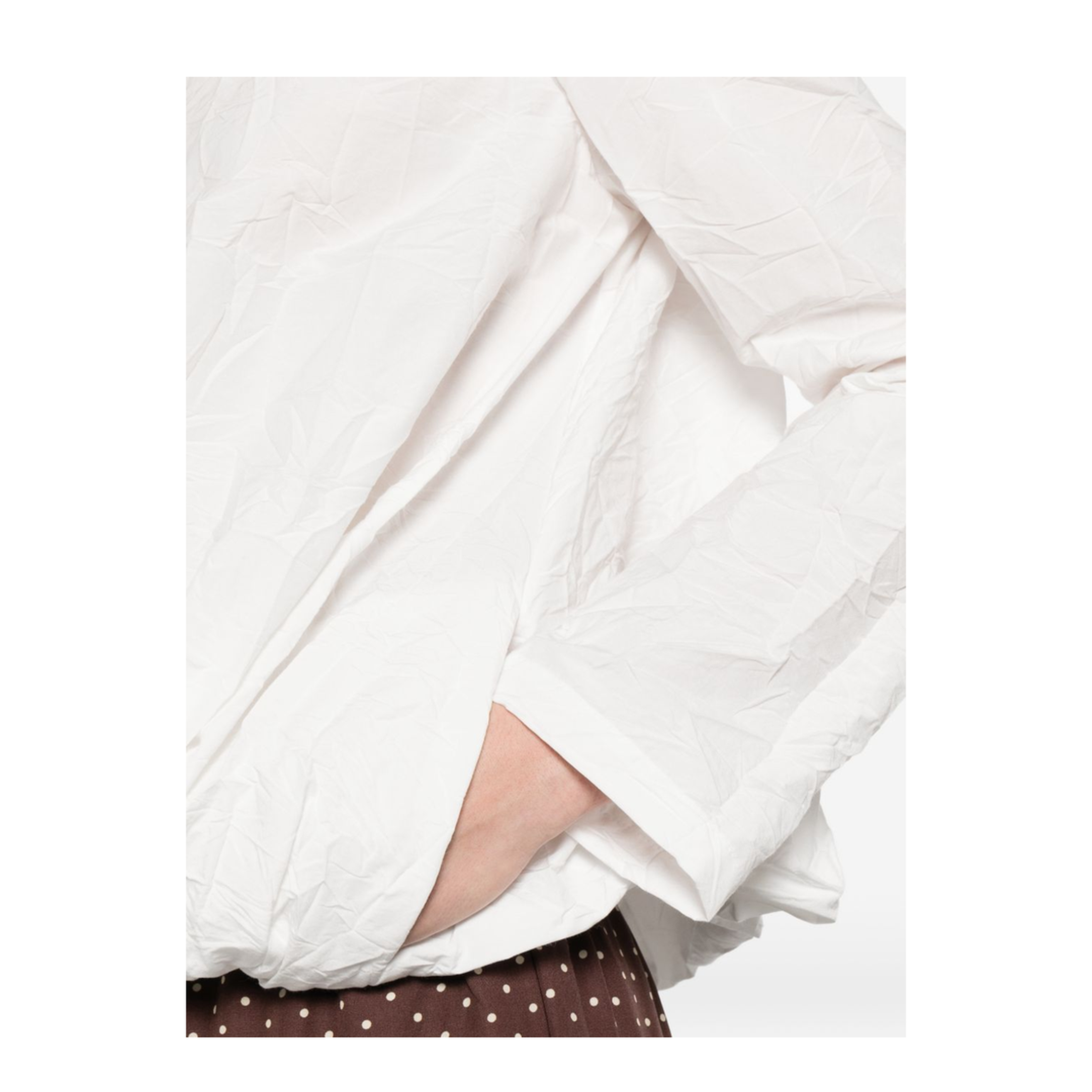 MAYFEYR - Apuntob - Jackets - P2060TS939MERINGA