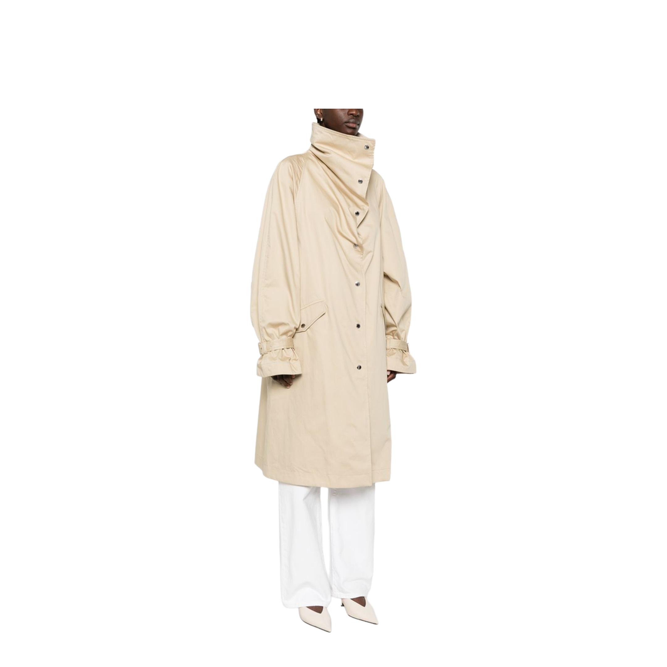 MAYFEYR - Toteme - Pre Coats Beige - 263WRO0283FB0564072