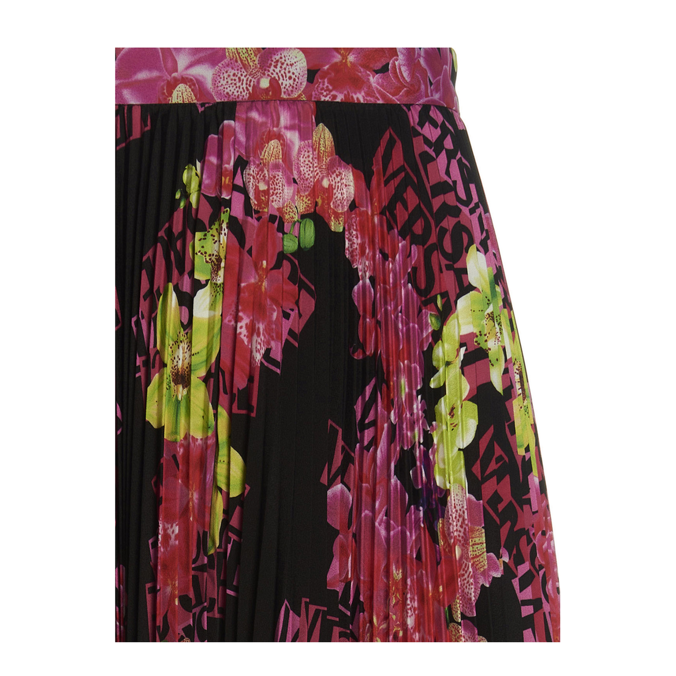 Orchid Skirt