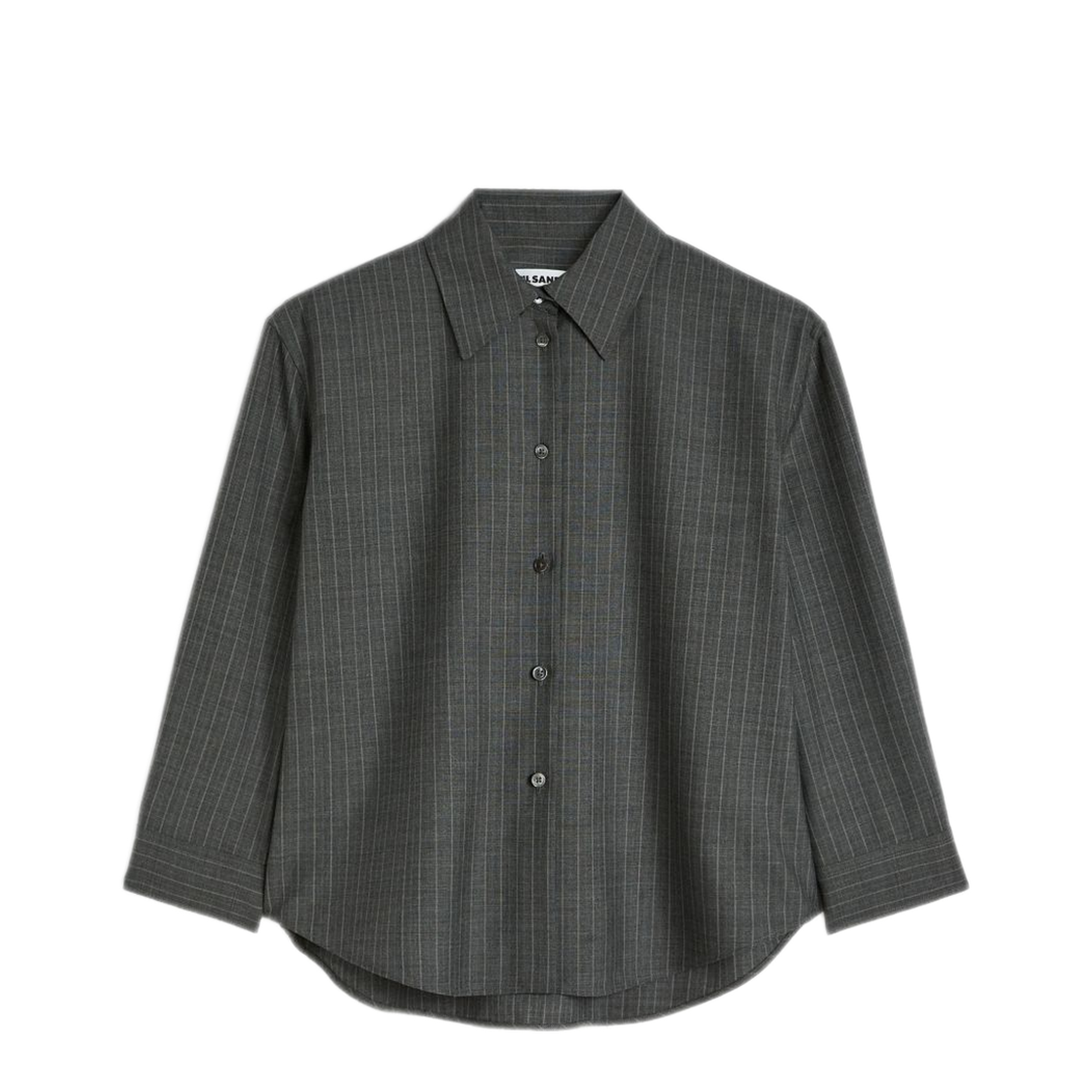 MAYFEYR - Jil Sander - Shirts Grey - J02DL0309J40336037