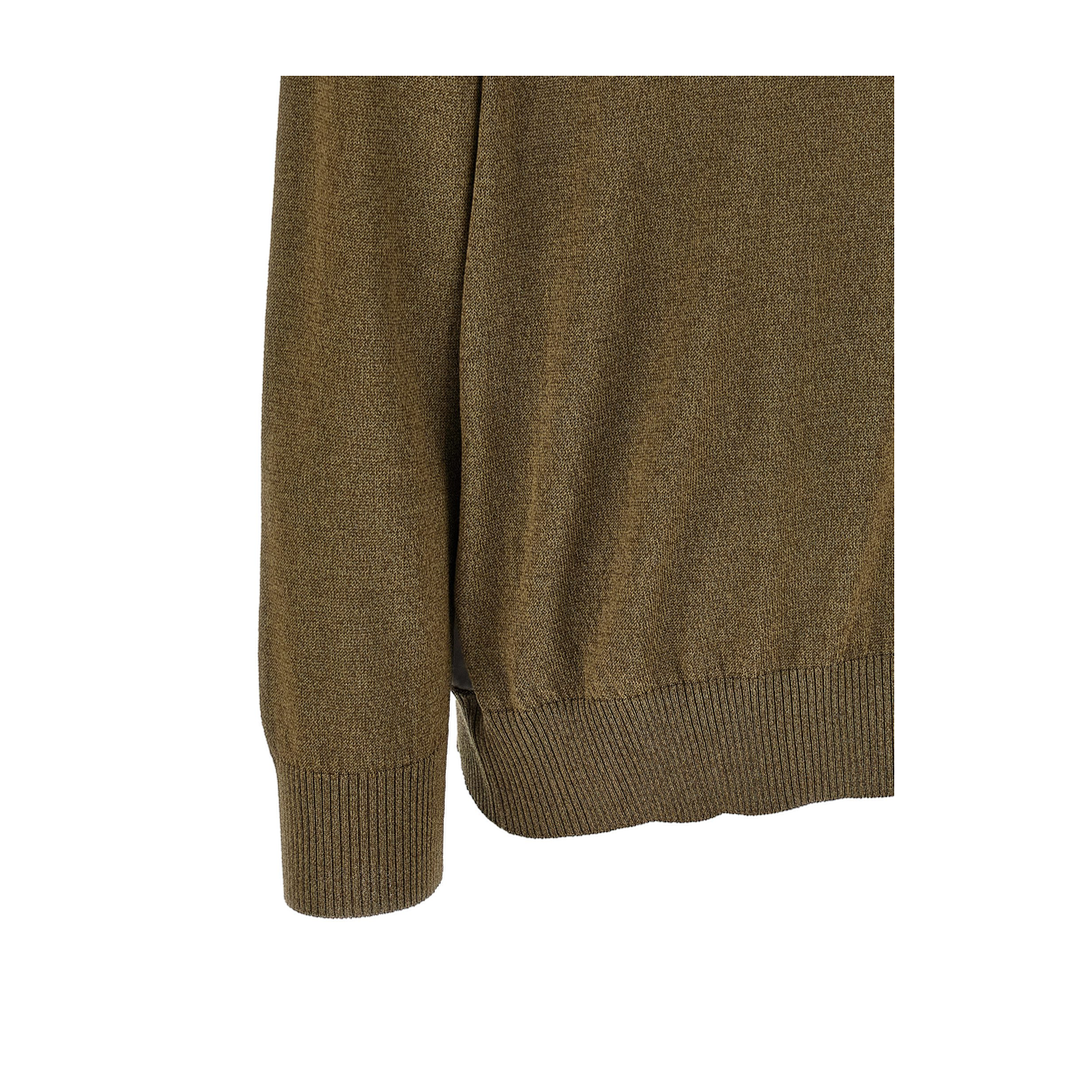 Paisley Silk Insert Cardigan