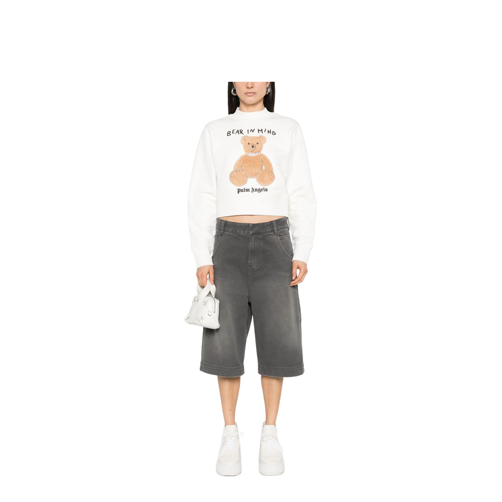 Bear in Mind Sweatshirt