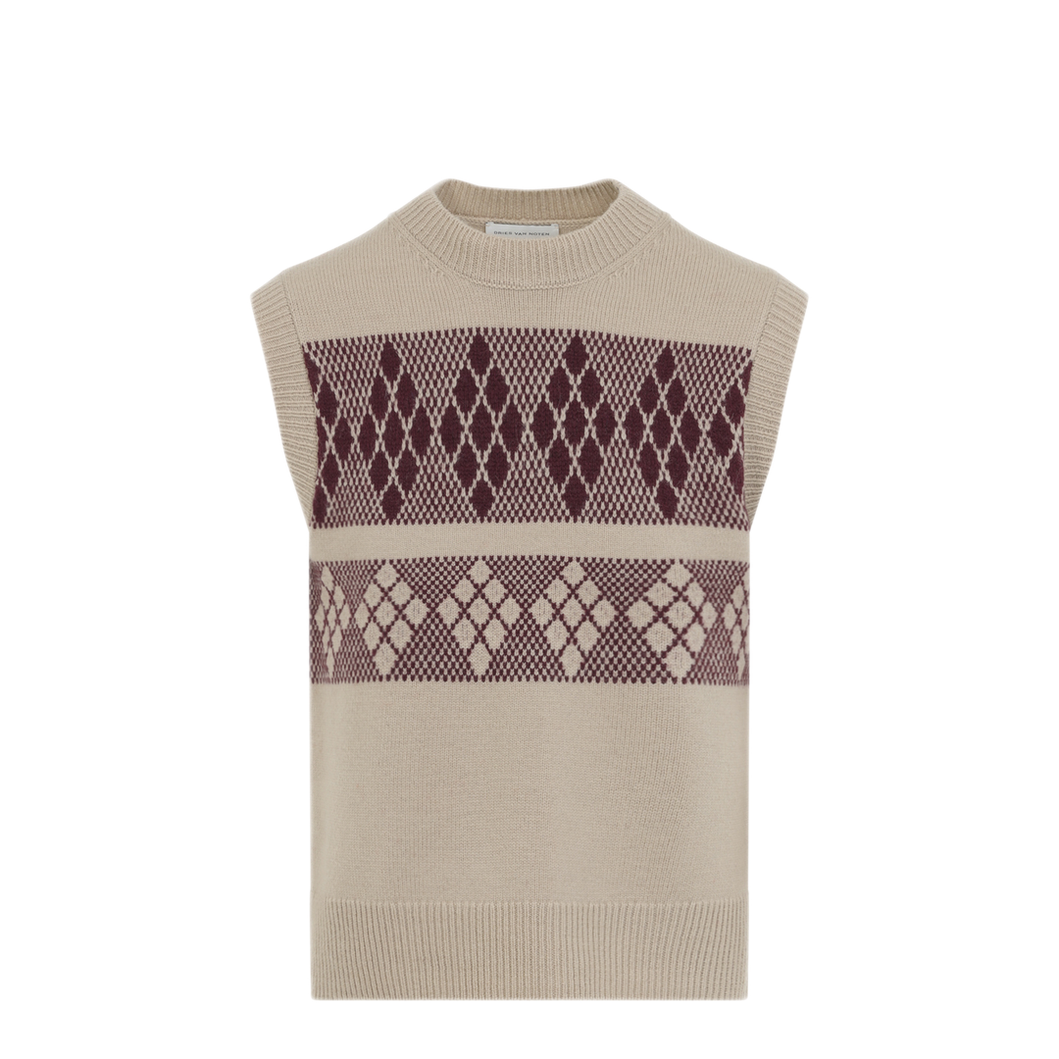 MAYFEYR - Dries Van Noten - Manta Sweater - 2620212254707