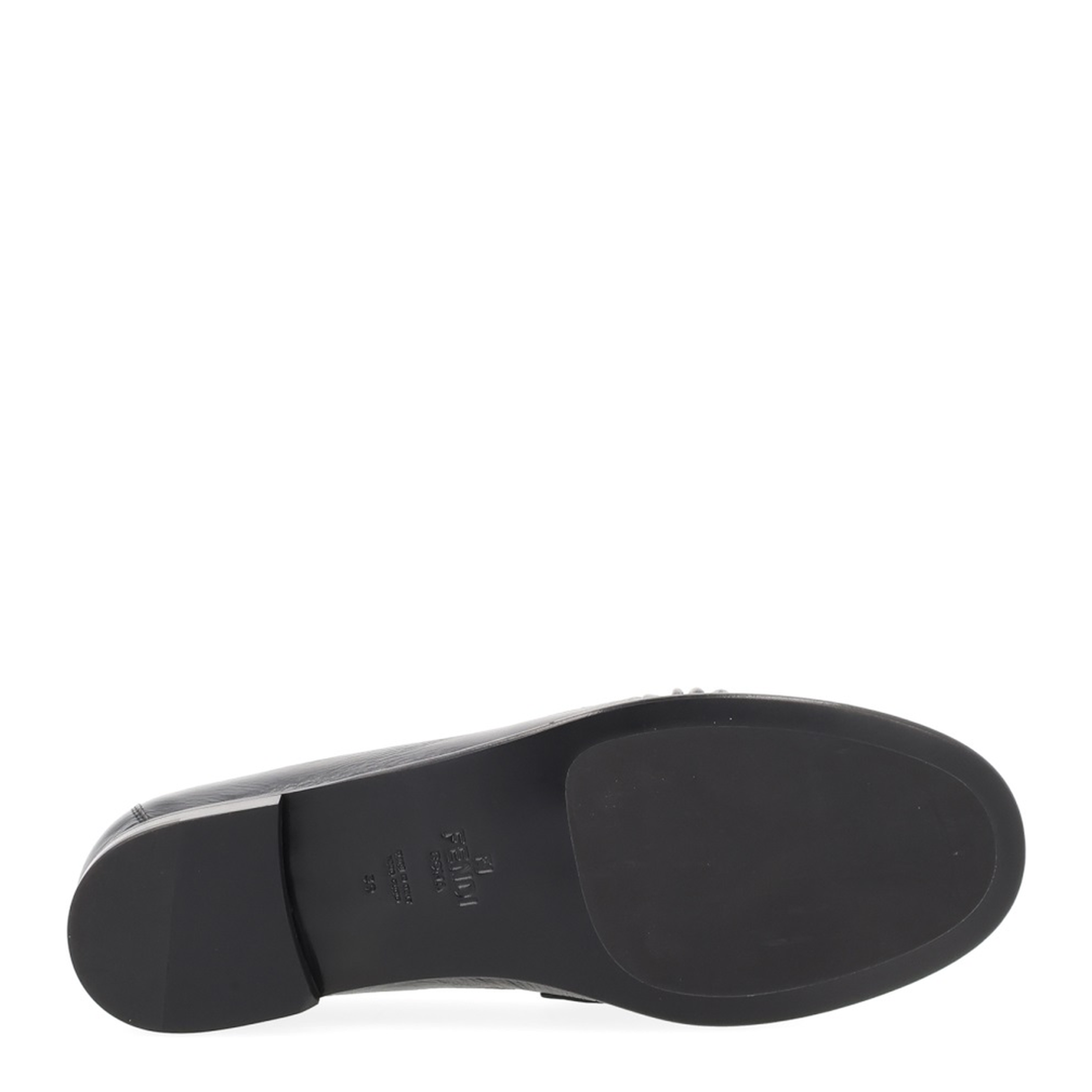 Flat Shoes Black