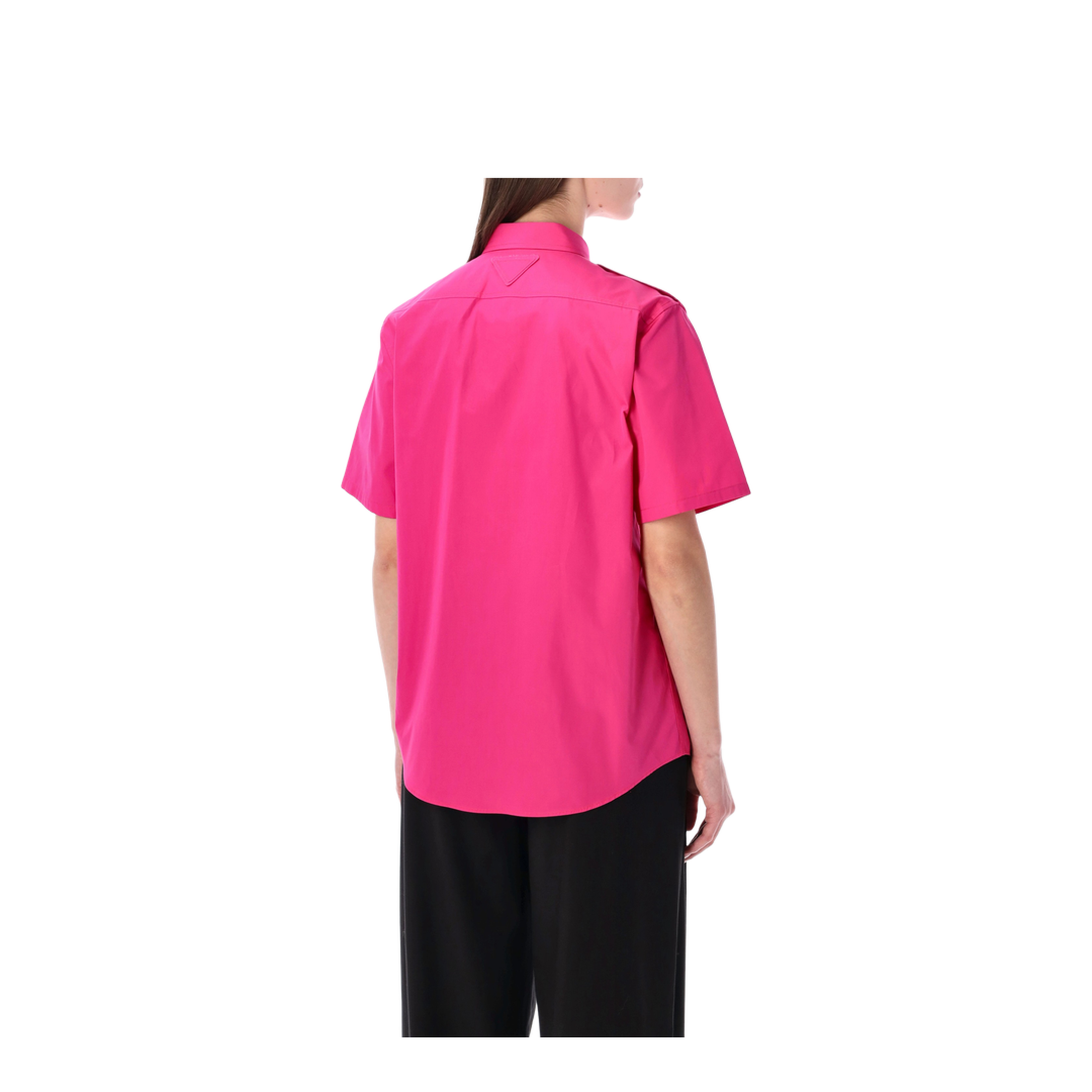 MAYFEYR - Prada - T-Shirts And Polos Fuchsia - P432J1XV2F0029