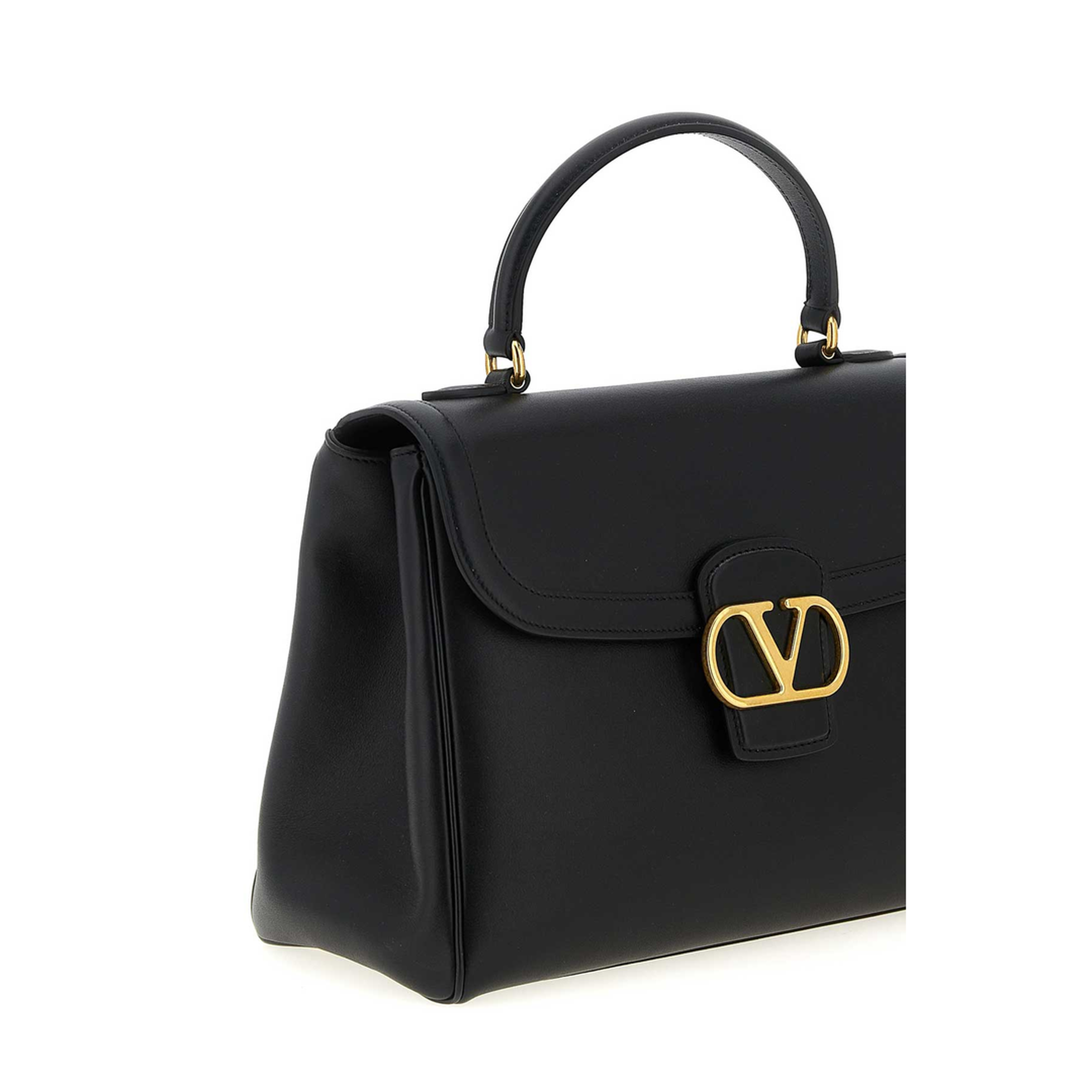 Smooth Calf Leather Handbag