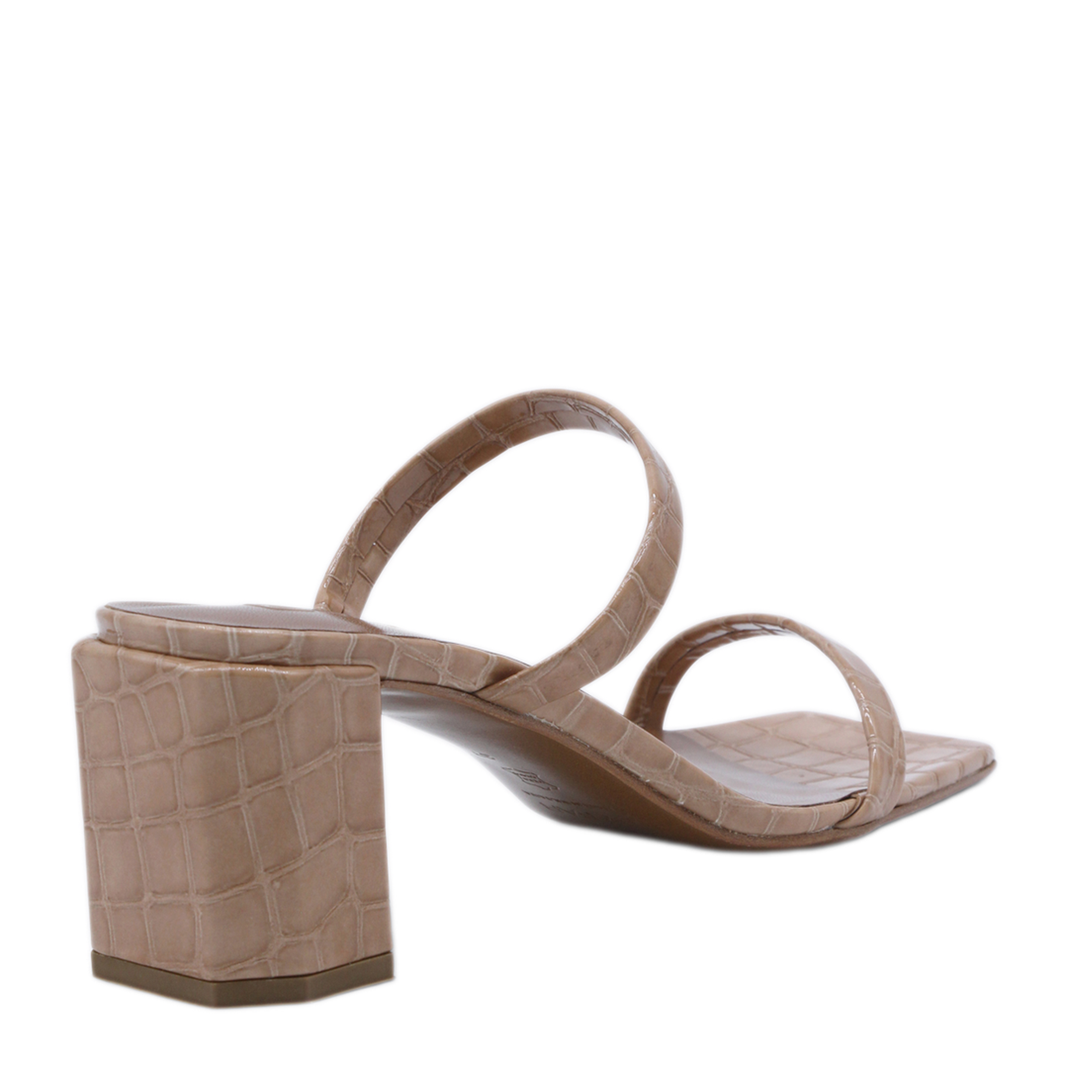 MAYFEYR - By Far - Sandals - MWFHO003CL005BR015PLBR015