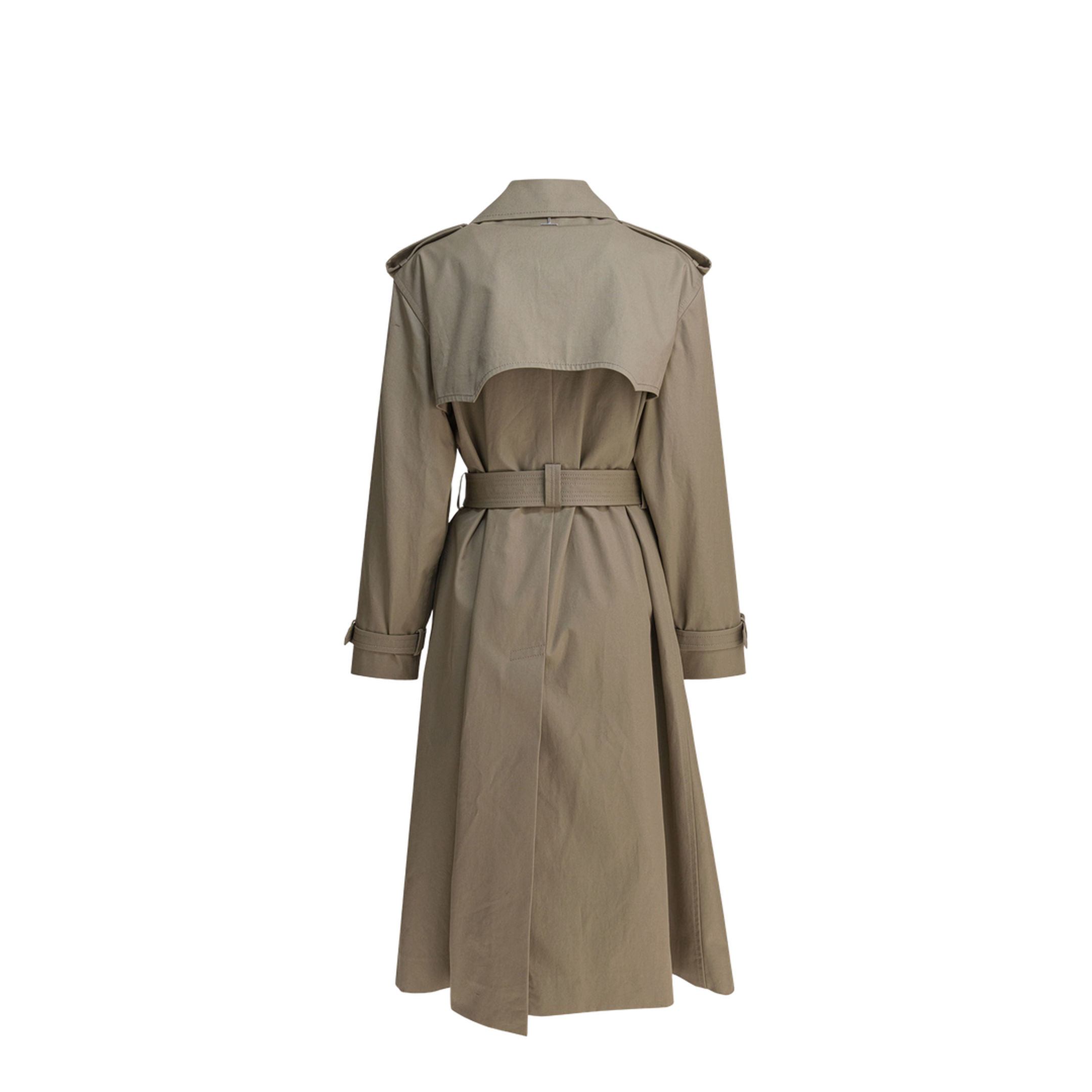 MAYFEYR - Alexander Mcqueen - Trench - 839639QFABL2001