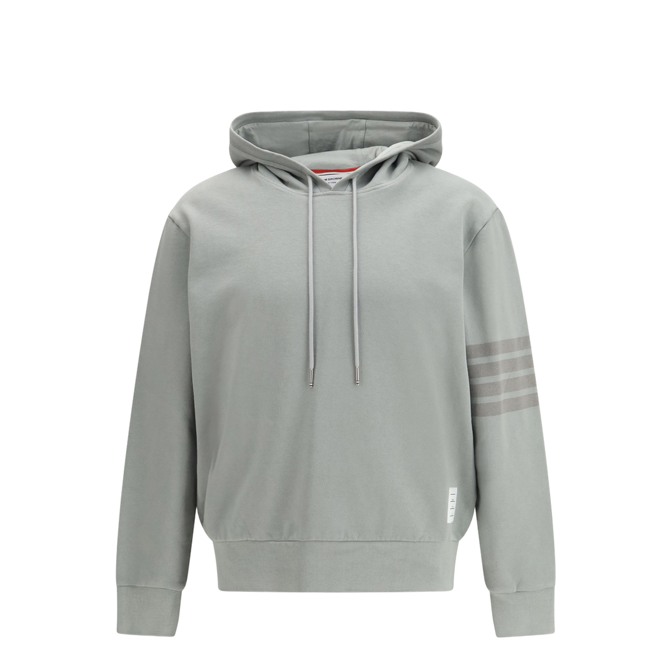 MAYFEYR - Thom Browne - Cotton Hoodie - MJT556AJ0007