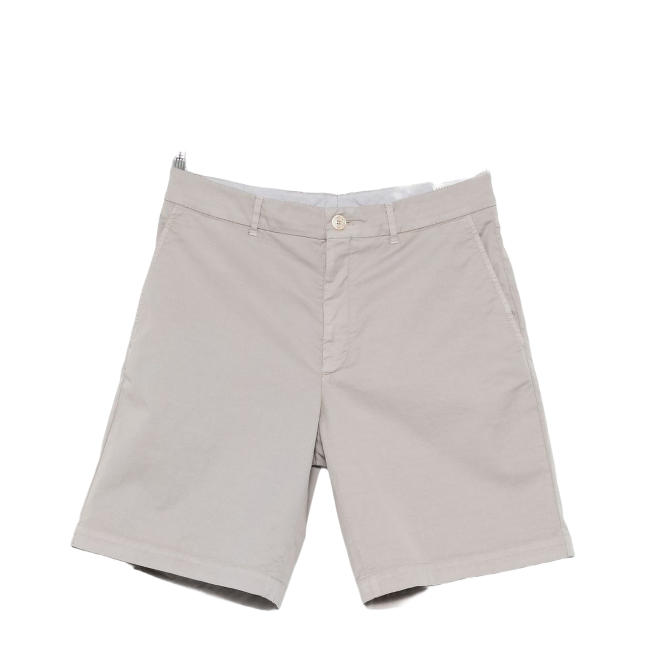 Cotton Bermuda Shorts