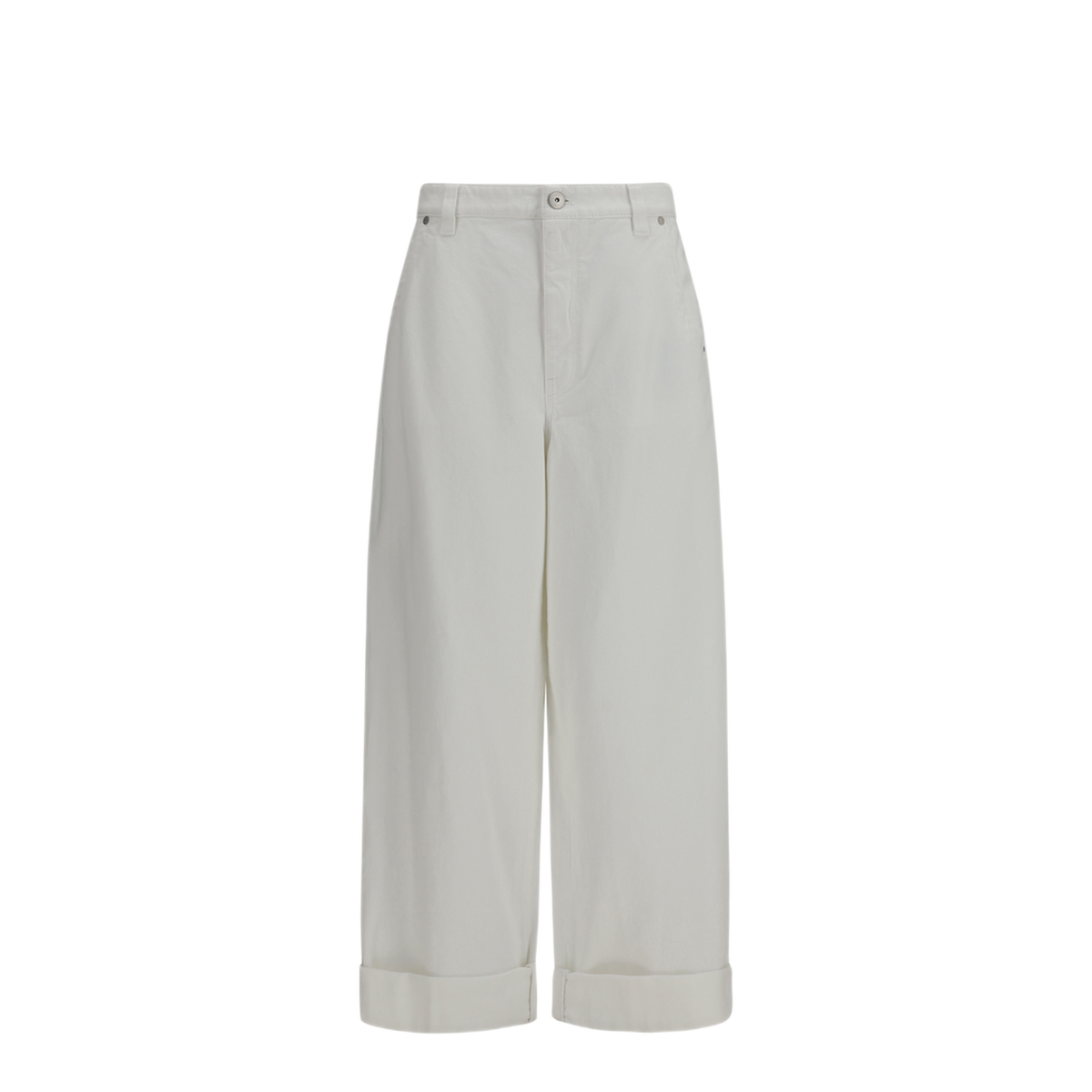 MAYFEYR - Brunello Cucinelli - Cotton Pants - M0H81P4064C600
