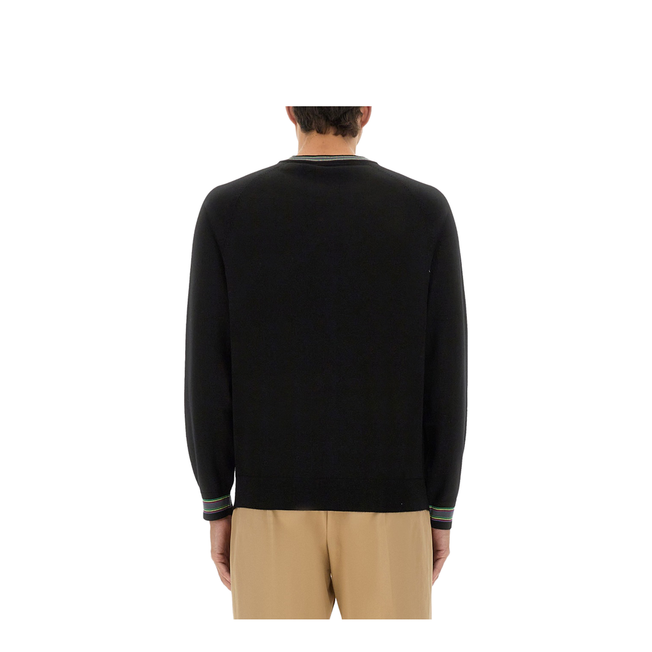 Wool and Cotton Sweater